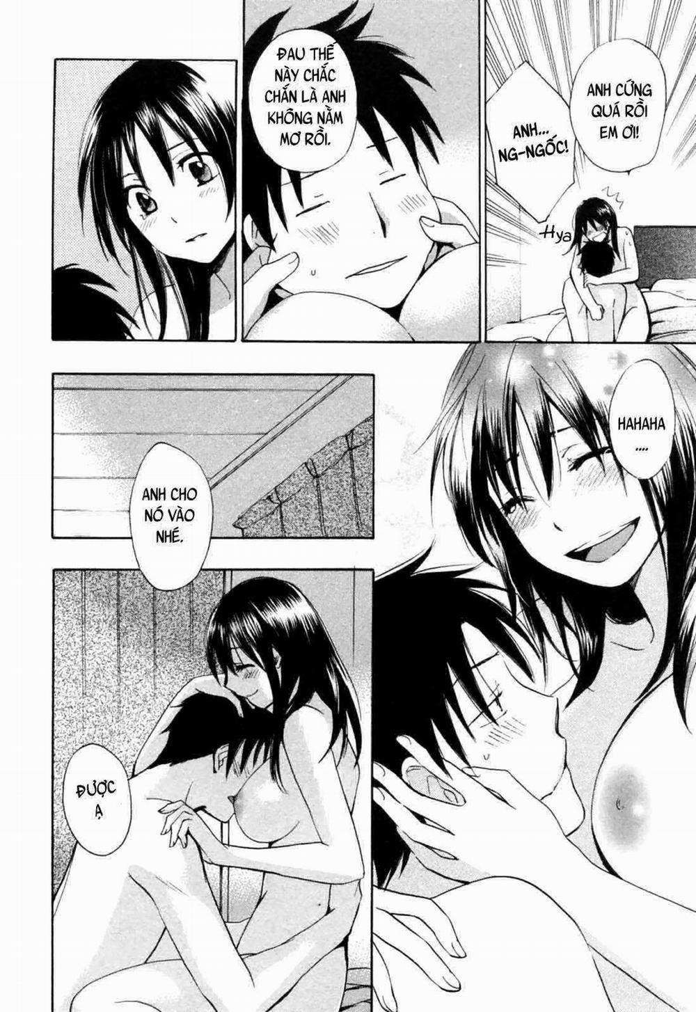 manhwax10.com - Truyện Manhwa Koi wo Suru no Ga Shigoto Desu Chương 24 0 END Vol 3 Trang 19