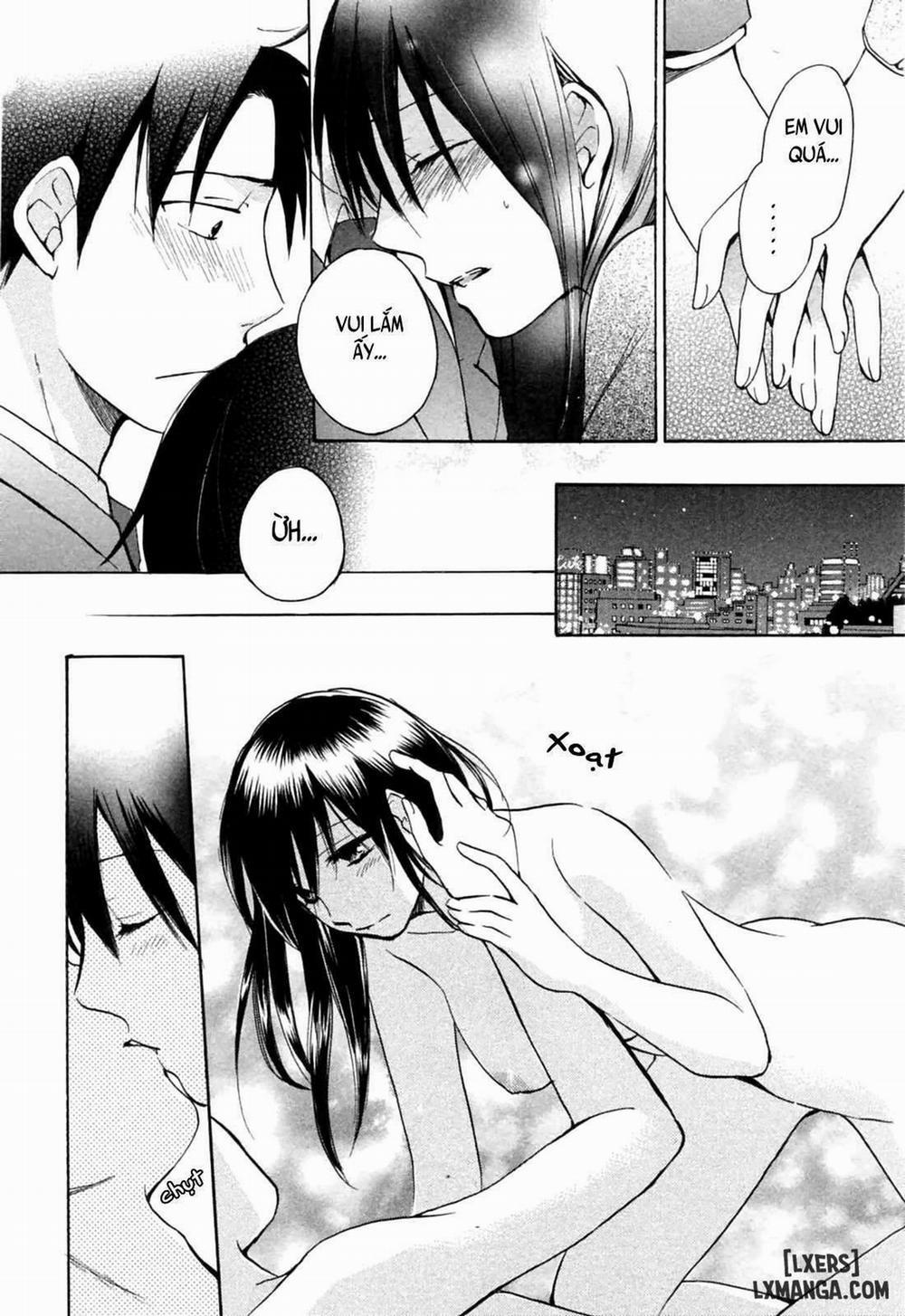 manhwax10.com - Truyện Manhwa Koi wo Suru no Ga Shigoto Desu Chương 24 END Trang 15