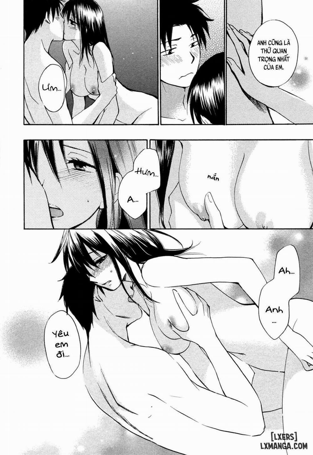 manhwax10.com - Truyện Manhwa Koi wo Suru no Ga Shigoto Desu Chương 24 END Trang 17