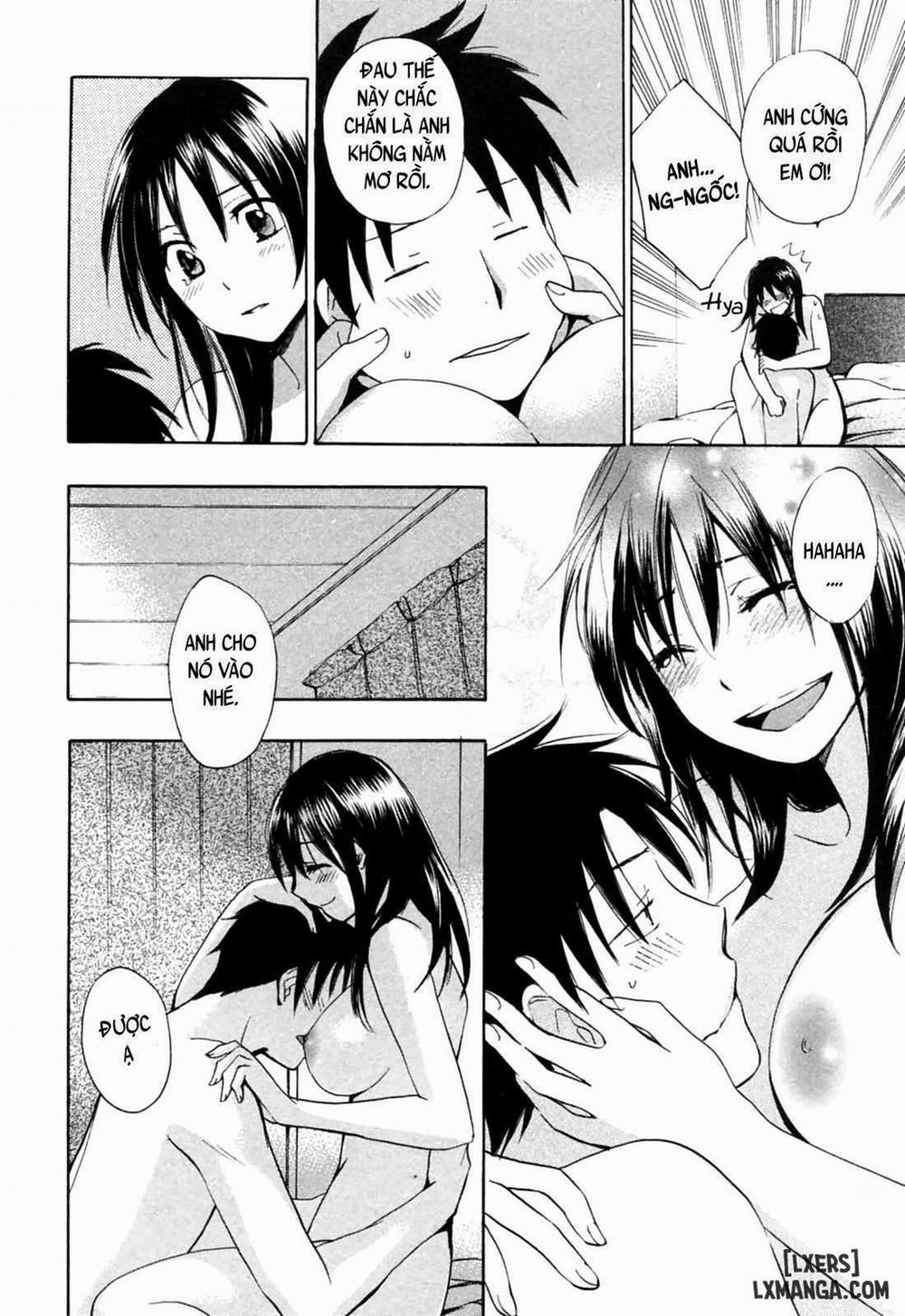 manhwax10.com - Truyện Manhwa Koi wo Suru no Ga Shigoto Desu Chương 24 END Trang 19