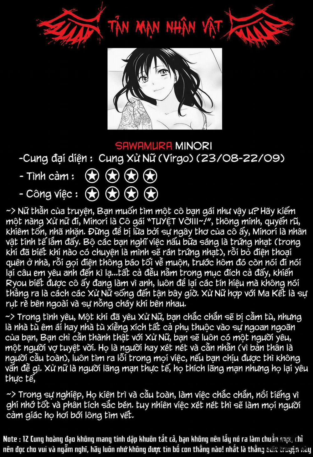 manhwax10.com - Truyện Manhwa Koi wo Suru no Ga Shigoto Desu Chương 24 END Trang 28