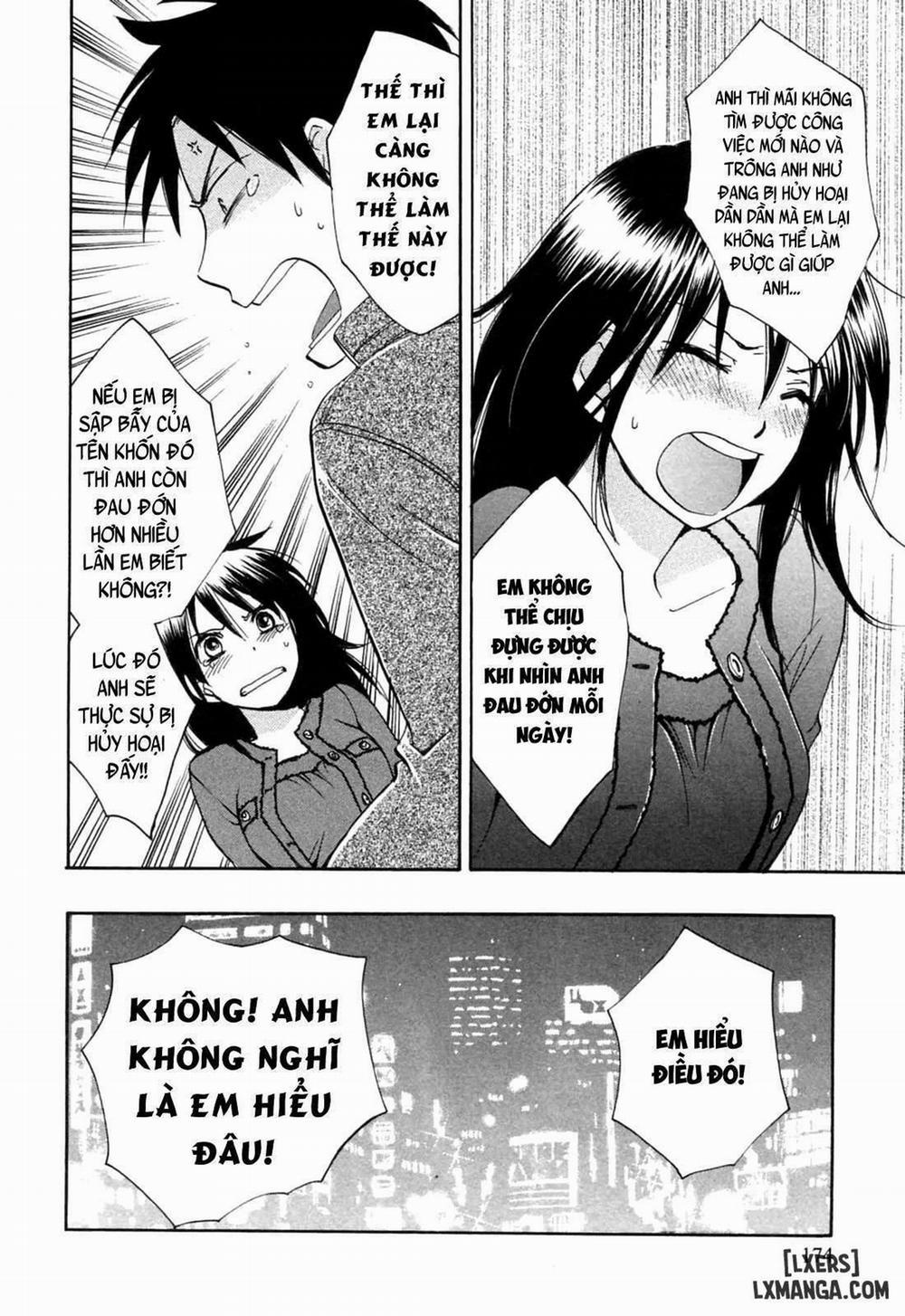 manhwax10.com - Truyện Manhwa Koi wo Suru no Ga Shigoto Desu Chương 24 END Trang 5