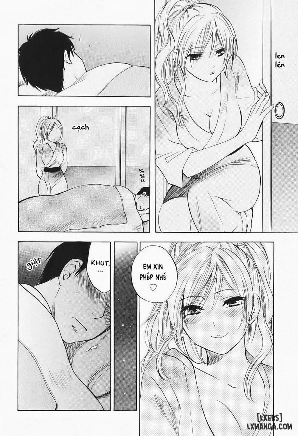 manhwax10.com - Truyện Manhwa Koi wo Suru no Ga Shigoto Desu Chương 6 Trang 12