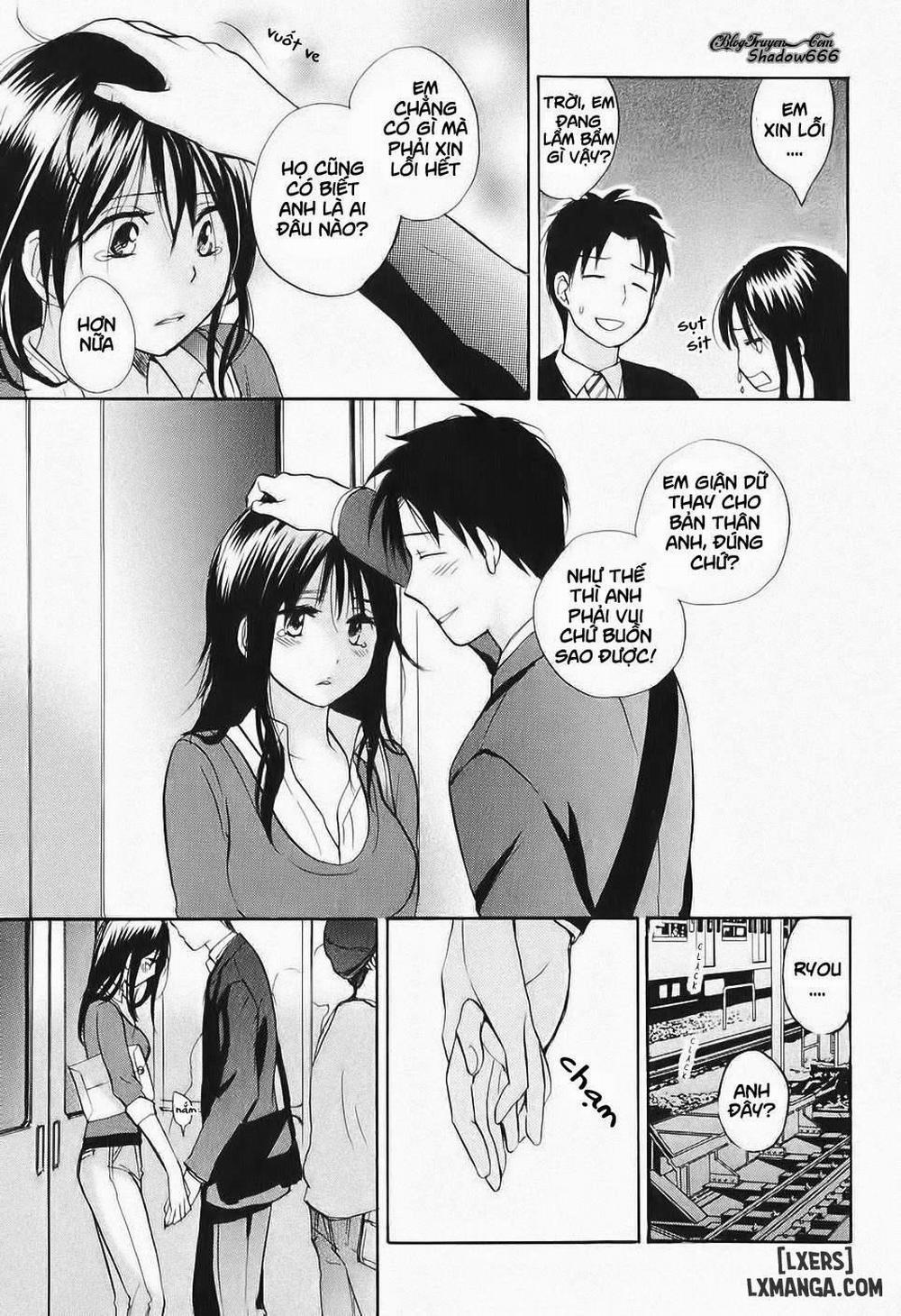 manhwax10.com - Truyện Manhwa Koi wo Suru no Ga Shigoto Desu Chương 7 Trang 17