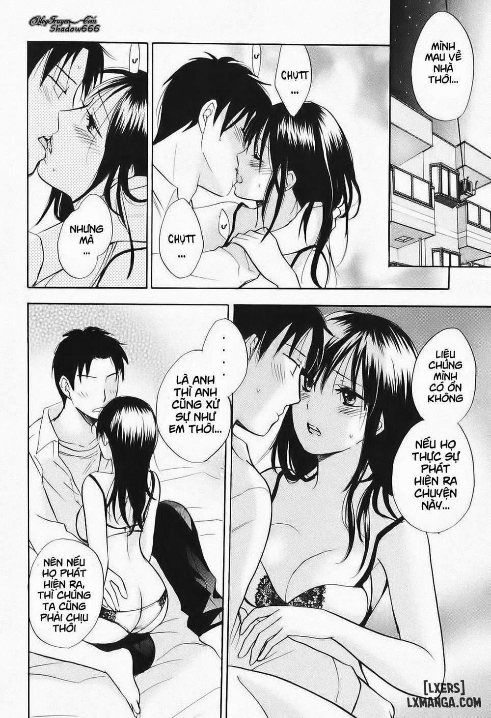 manhwax10.com - Truyện Manhwa Koi wo Suru no Ga Shigoto Desu Chương 7 Trang 18