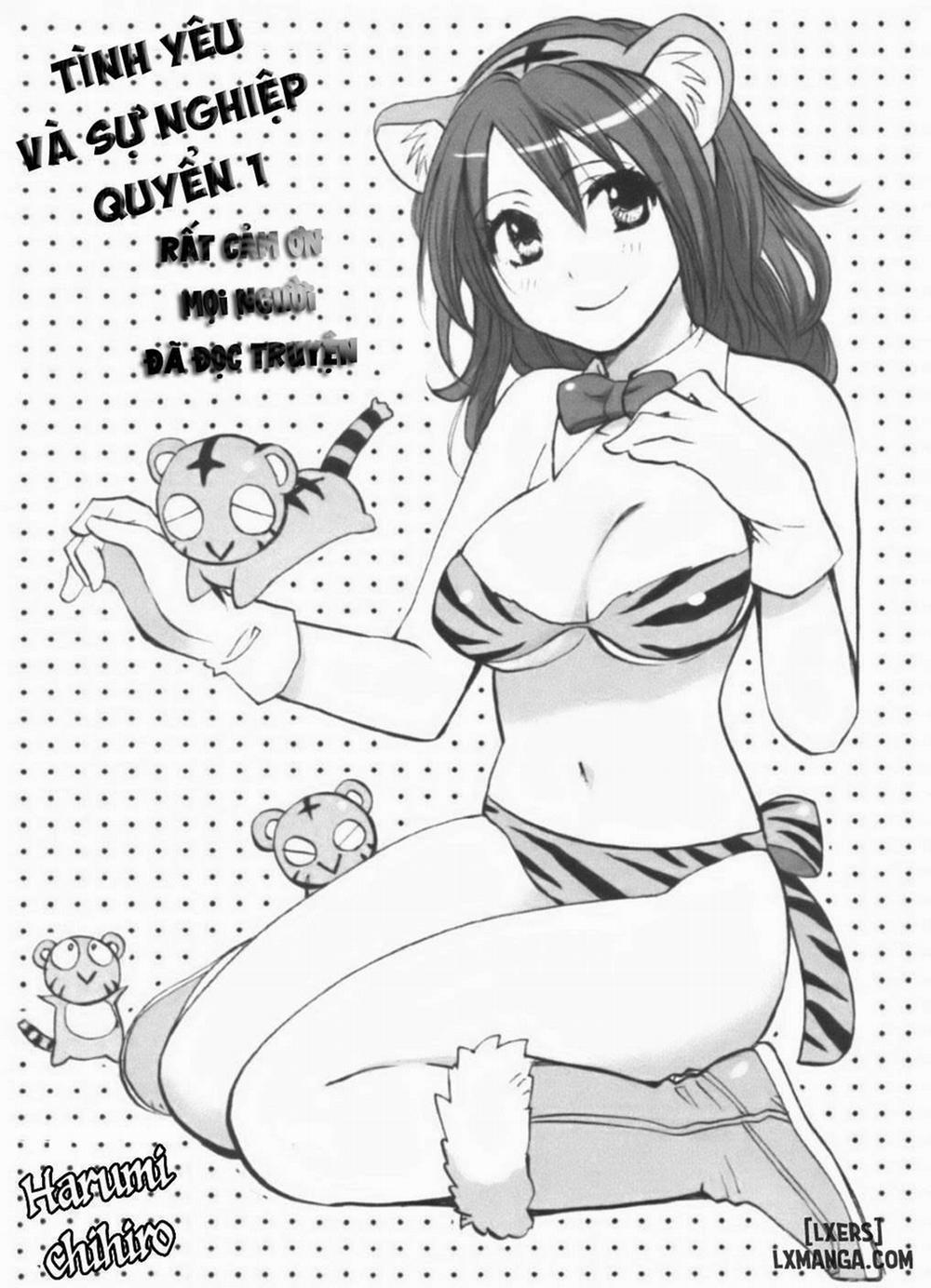 manhwax10.com - Truyện Manhwa Koi wo Suru no Ga Shigoto Desu Chương 8 Trang 26