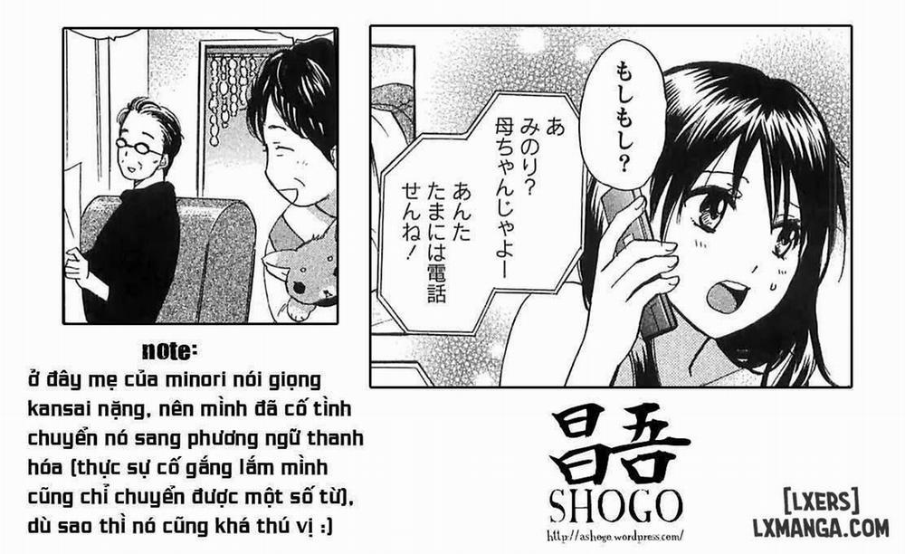 manhwax10.com - Truyện Manhwa Koi wo Suru no Ga Shigoto Desu Chương 9 Trang 30