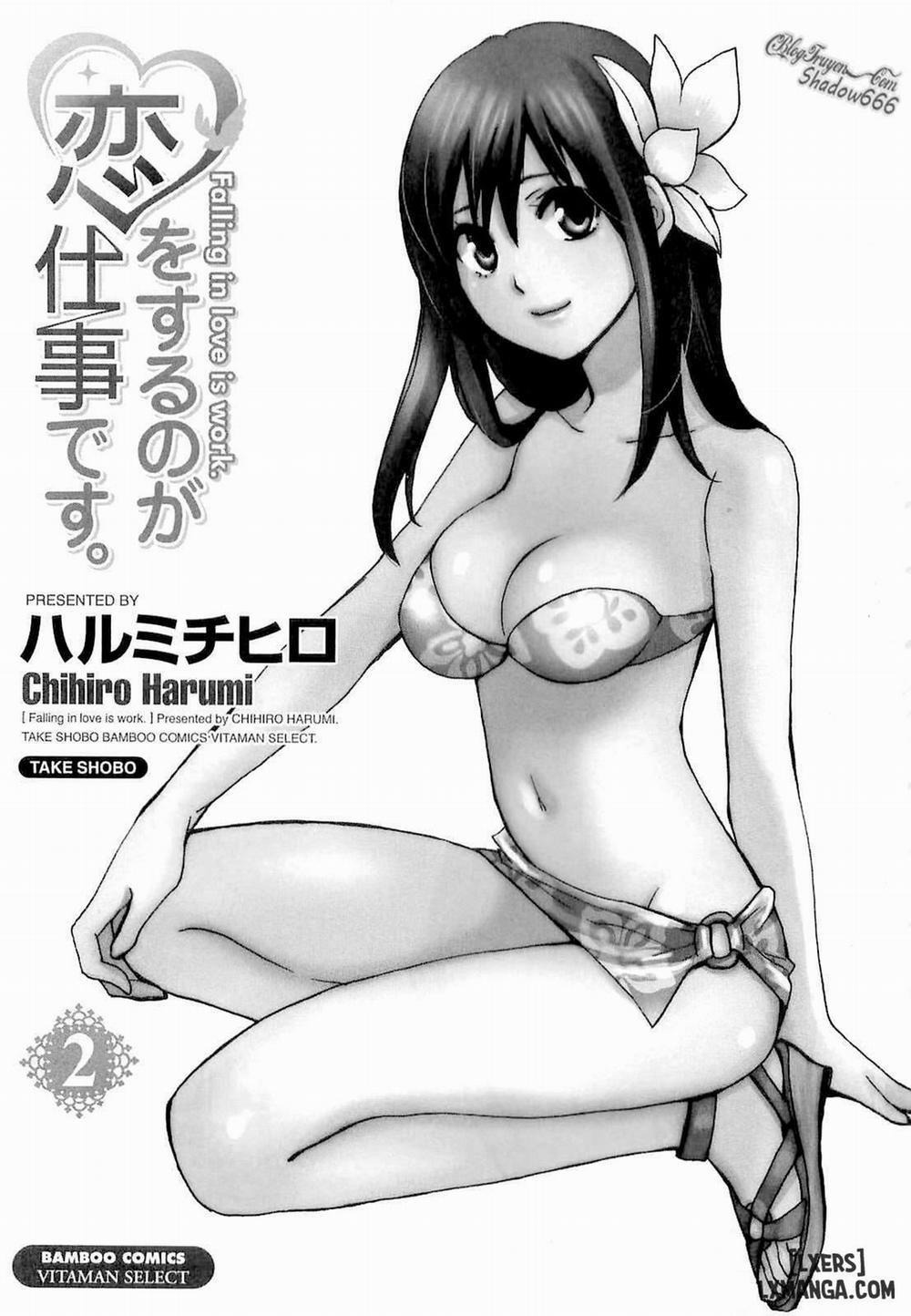 manhwax10.com - Truyện Manhwa Koi wo Suru no Ga Shigoto Desu Chương 9 Trang 4