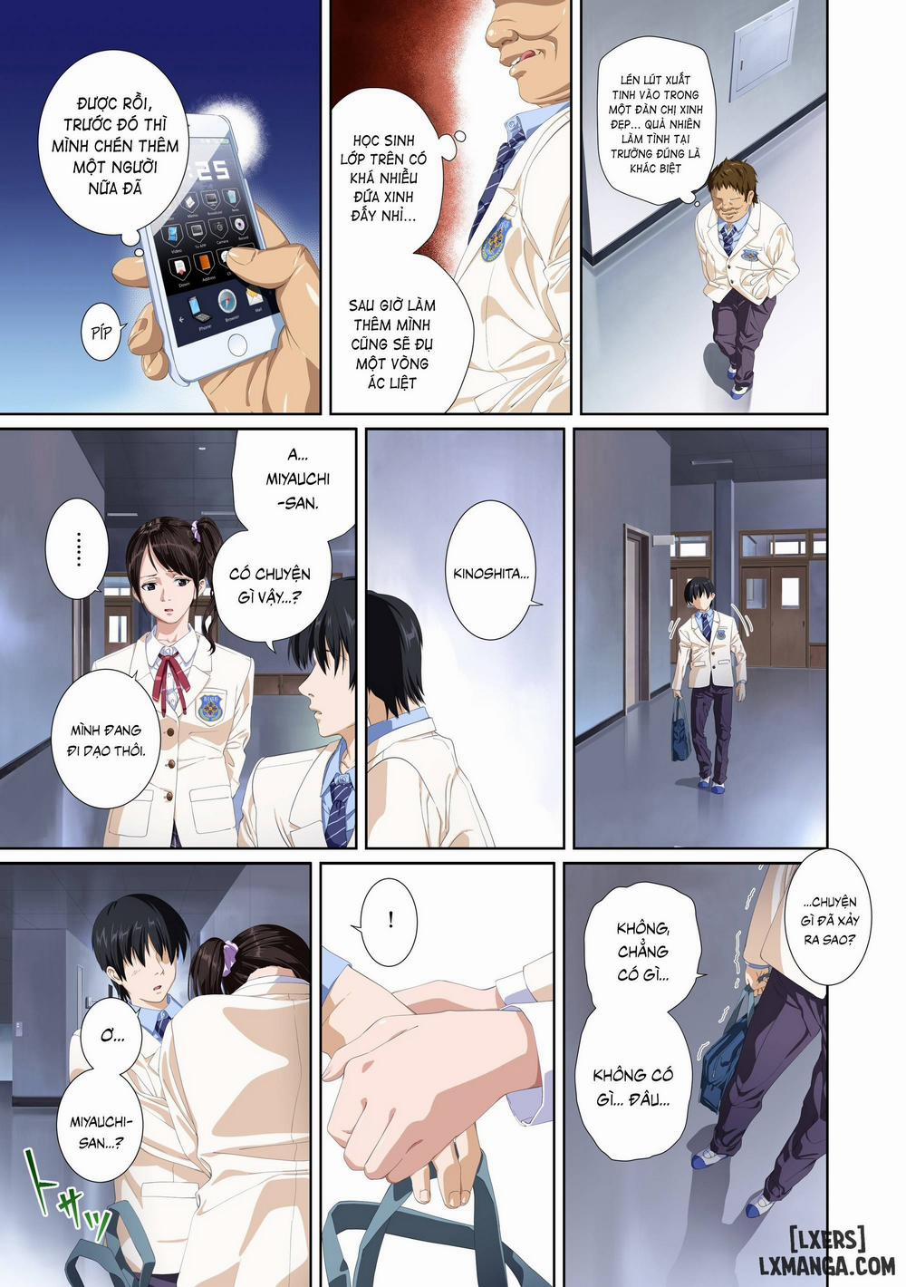 manhwax10.com - Truyện Manhwa Koibito ja...nai FULL Chương 2 Trang 60