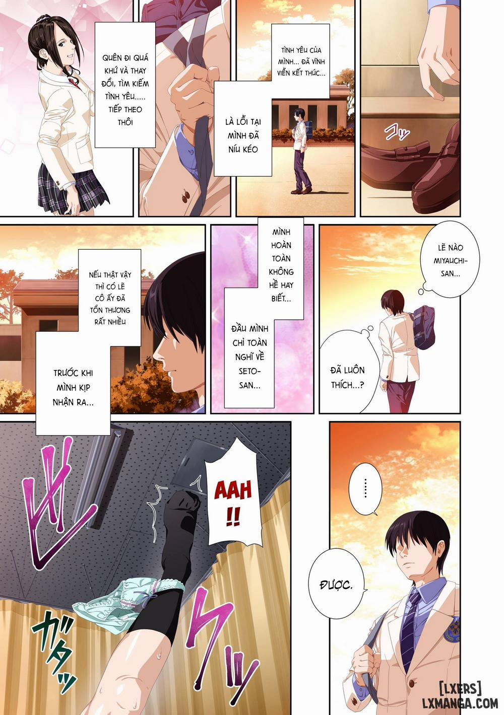 manhwax10.com - Truyện Manhwa Koibito ja...nai FULL Chương 2 Trang 64