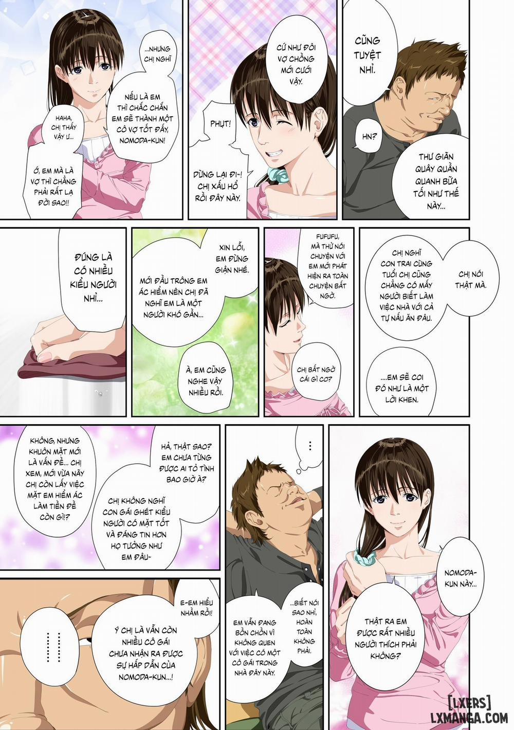 manhwax10.com - Truyện Manhwa Koibito ja...nai Chương 2 Trang 18