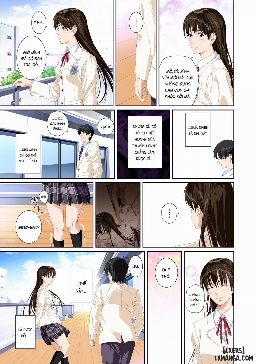 manhwax10.com - Truyện Manhwa Koibito ja...nai Chương 2 Trang 80