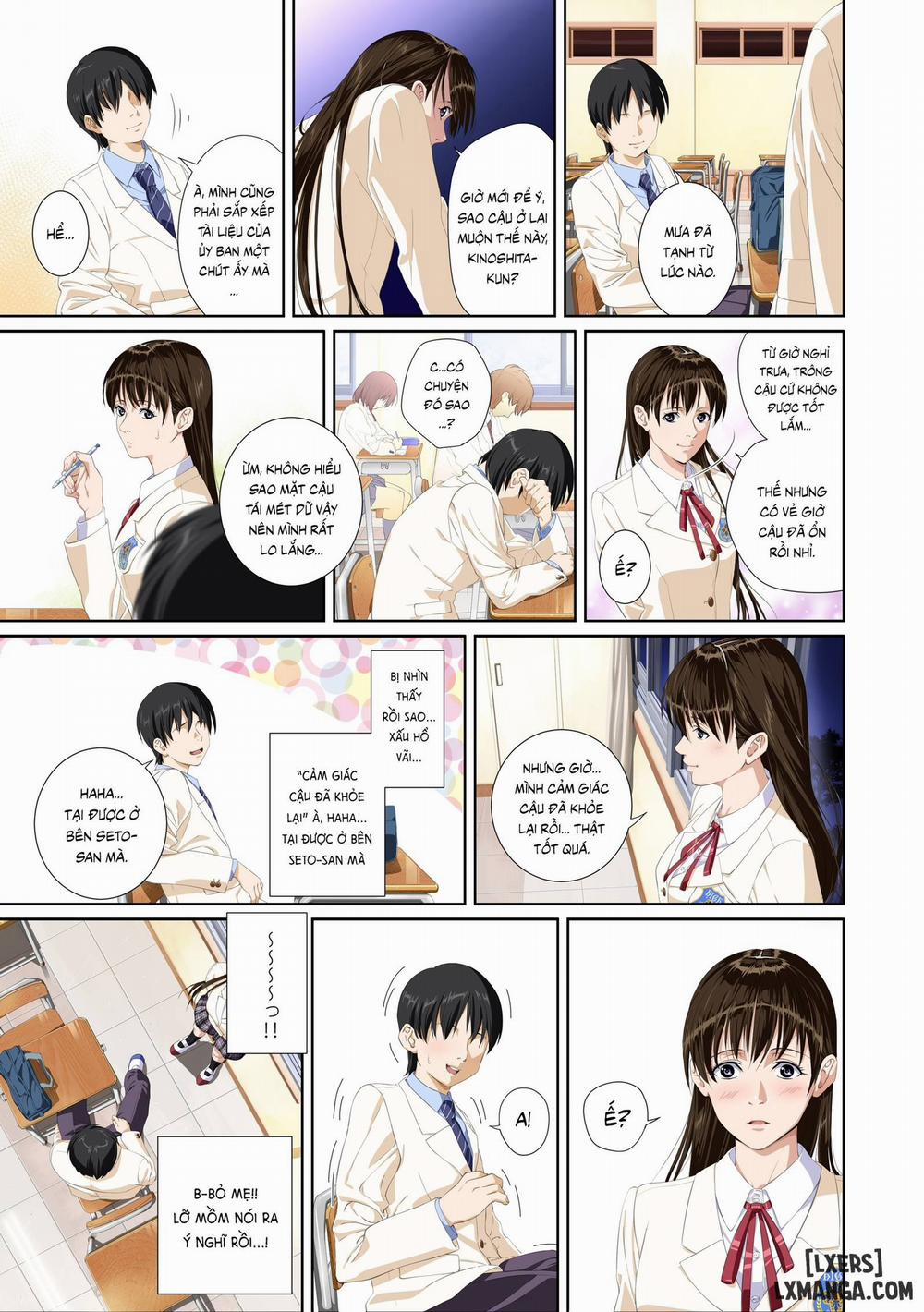 manhwax10.com - Truyện Manhwa Koibito ja...nai Chương 2 Trang 10