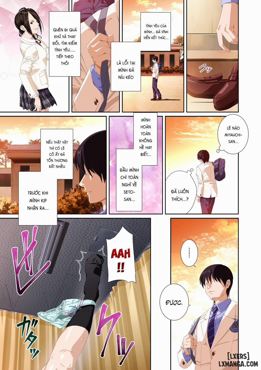 manhwax10.com - Truyện Manhwa Koibito ja...nai Chương 2 Trang 98