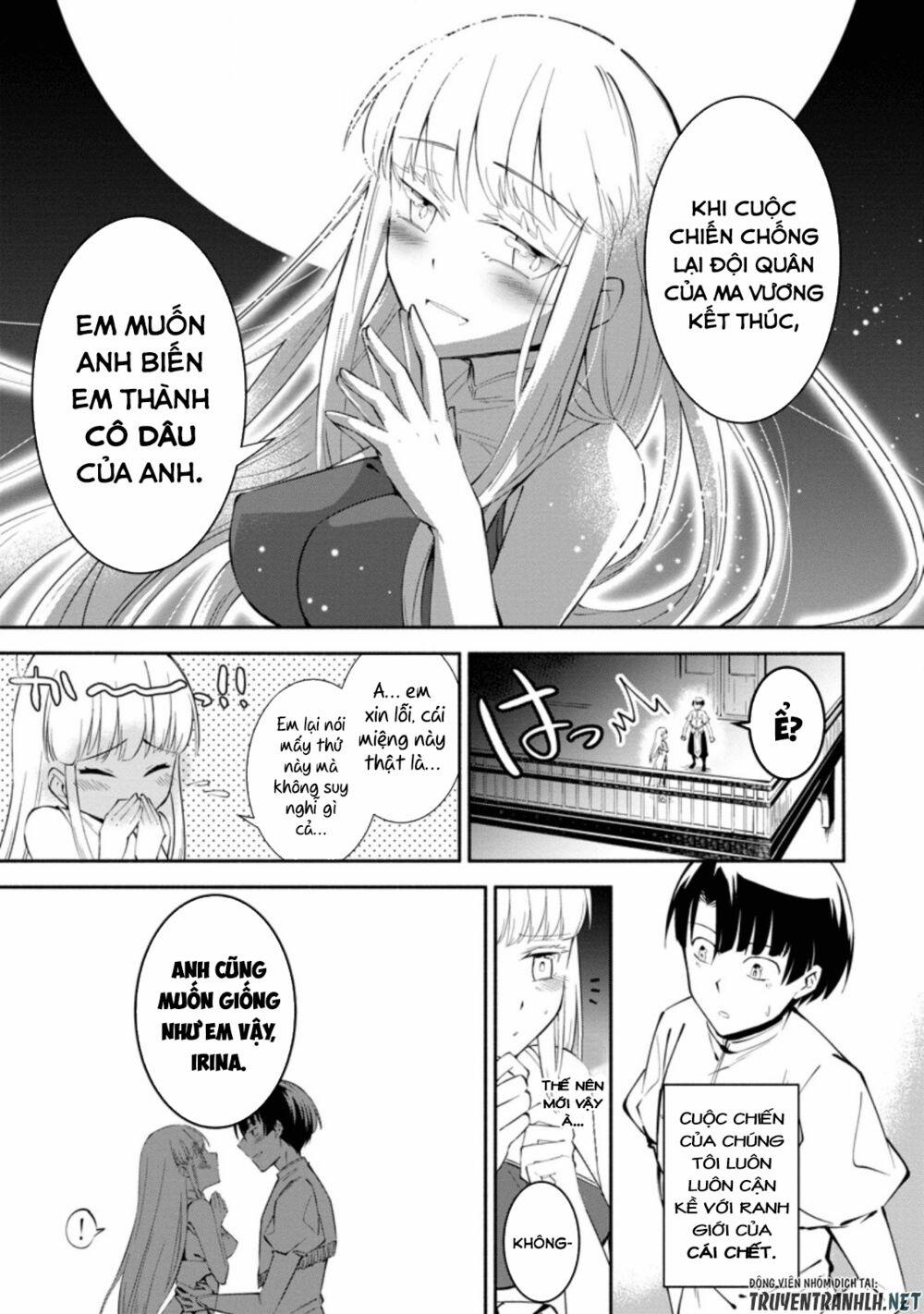 manhwax10.com - Truyện Manhwa Koibito O Netorare, Yuusha Party Kara Tsuihou Sa Retakedo Chương 1 Trang 2