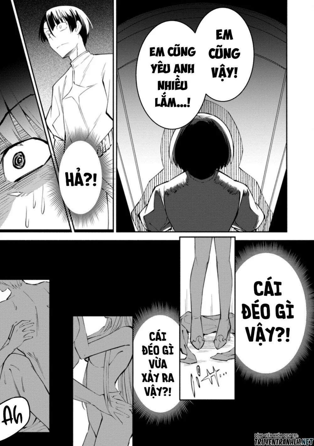 manhwax10.com - Truyện Manhwa Koibito O Netorare, Yuusha Party Kara Tsuihou Sa Retakedo Chương 1 Trang 11