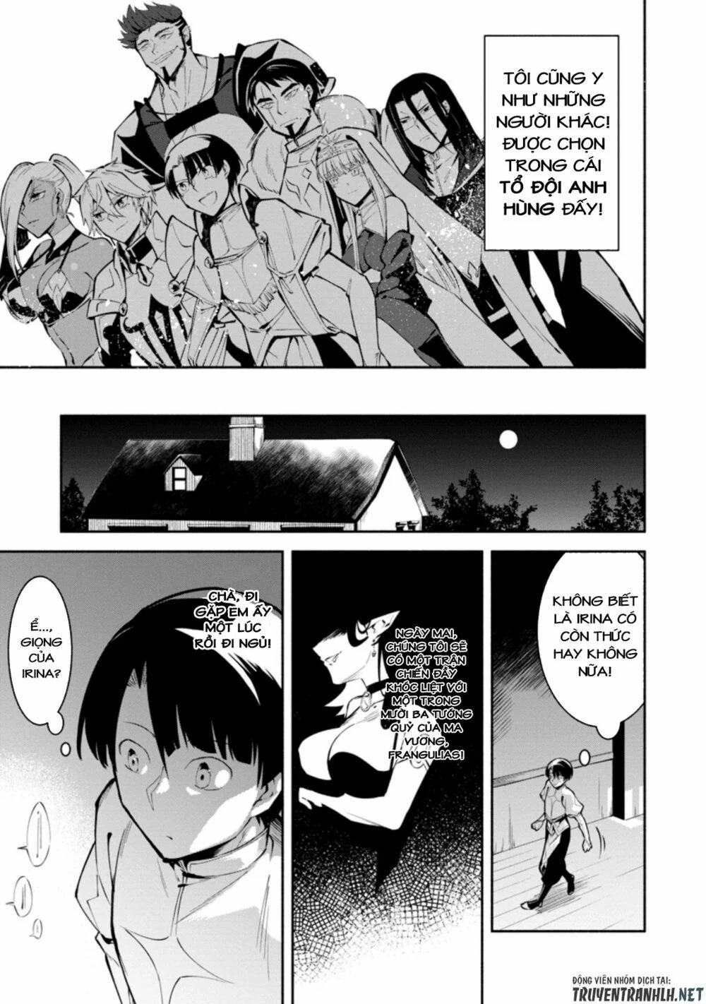 manhwax10.com - Truyện Manhwa Koibito O Netorare, Yuusha Party Kara Tsuihou Sa Retakedo Chương 1 Trang 9