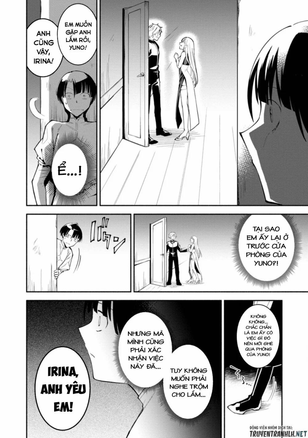 manhwax10.com - Truyện Manhwa Koibito O Netorare, Yuusha Party Kara Tsuihou Sa Retakedo Chương 1 Trang 10