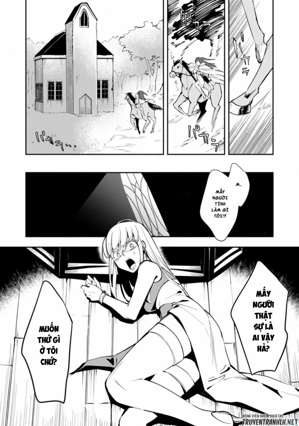 manhwax10.com - Truyện Manhwa Koibito O Netorare, Yuusha Party Kara Tsuihou Sa Retakedo Chương 5 Trang 11