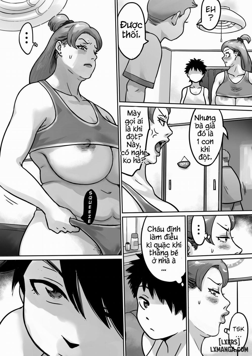 manhwax10.com - Truyện Manhwa Koibito wa Yanmama Chương Oneshot Trang 74