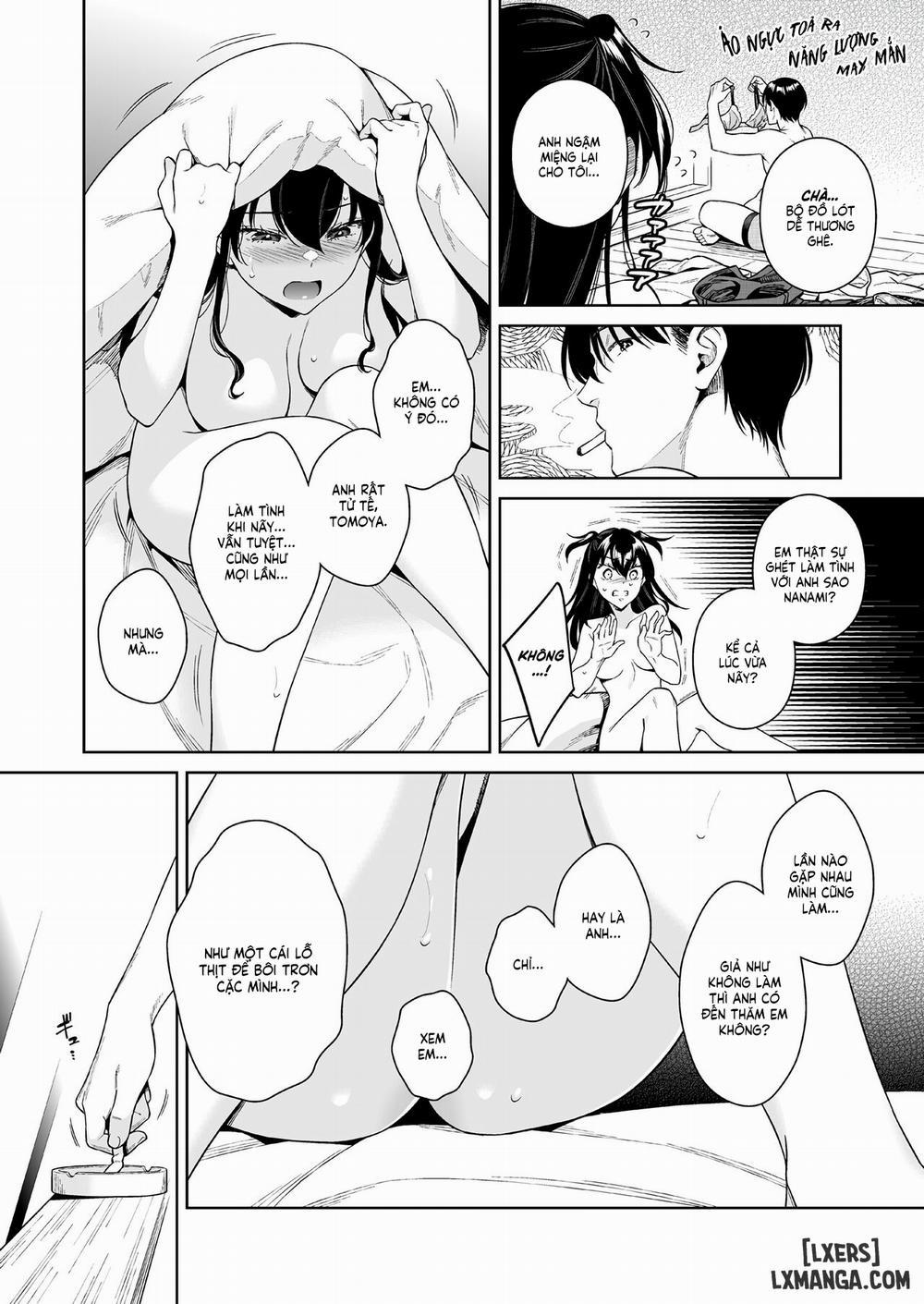 manhwax10.com - Truyện Manhwa Koisuru Passion Monster Chương Oneshot Trang 5