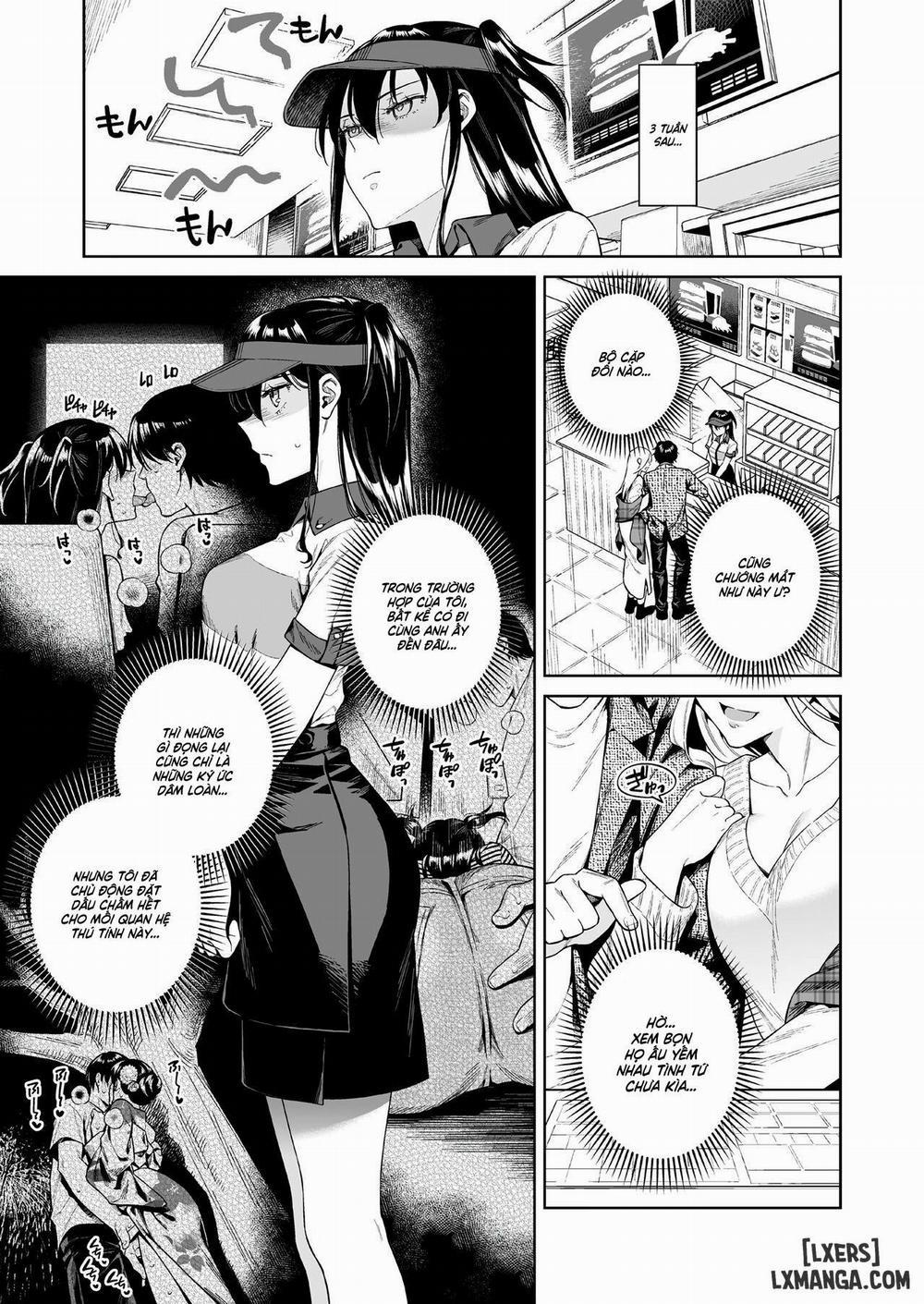 manhwax10.com - Truyện Manhwa Koisuru Passion Monster Chương Oneshot Trang 7