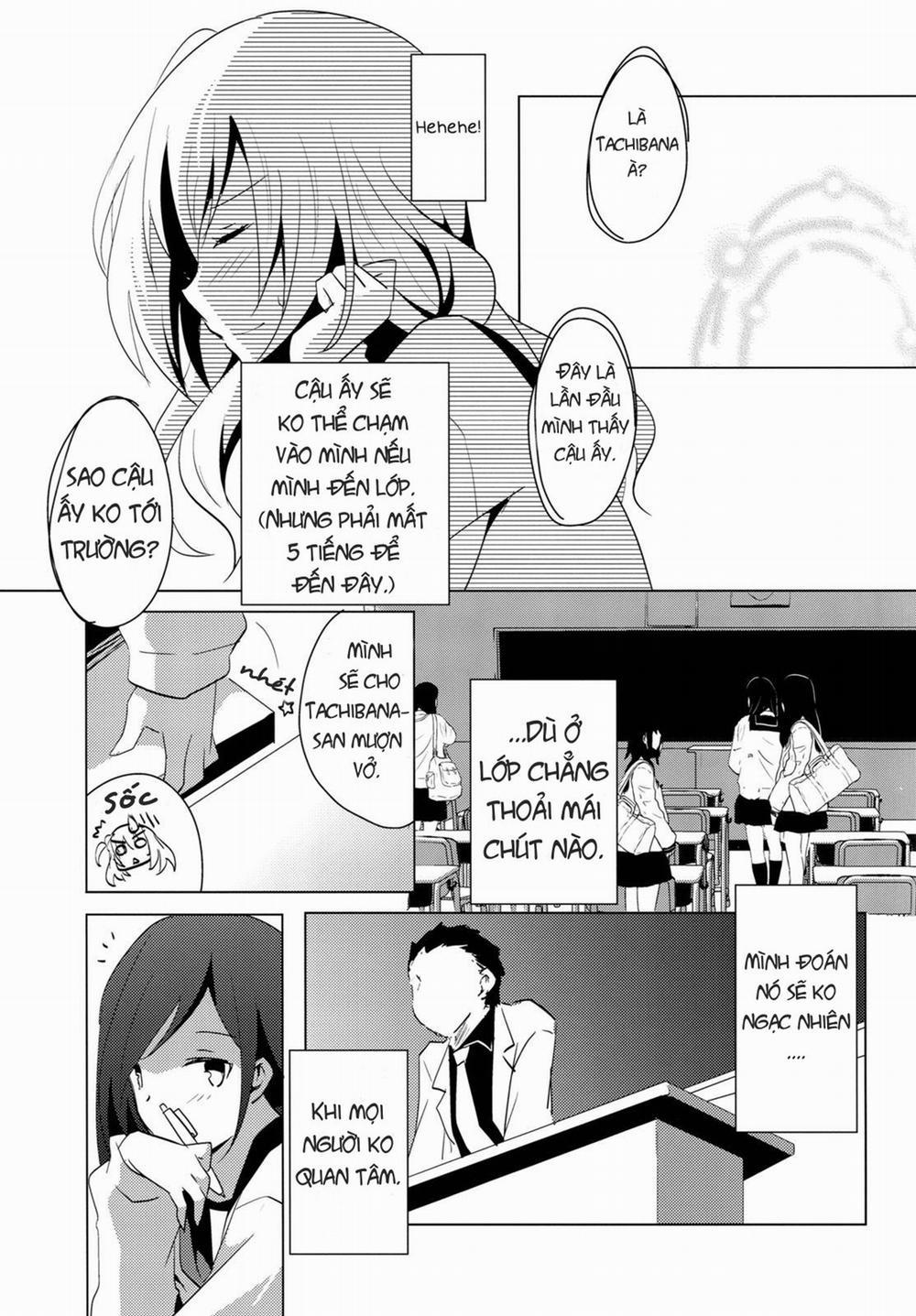 manhwax10.com - Truyện Manhwa Koiyami Gladiolus Chương OneShot Trang 14