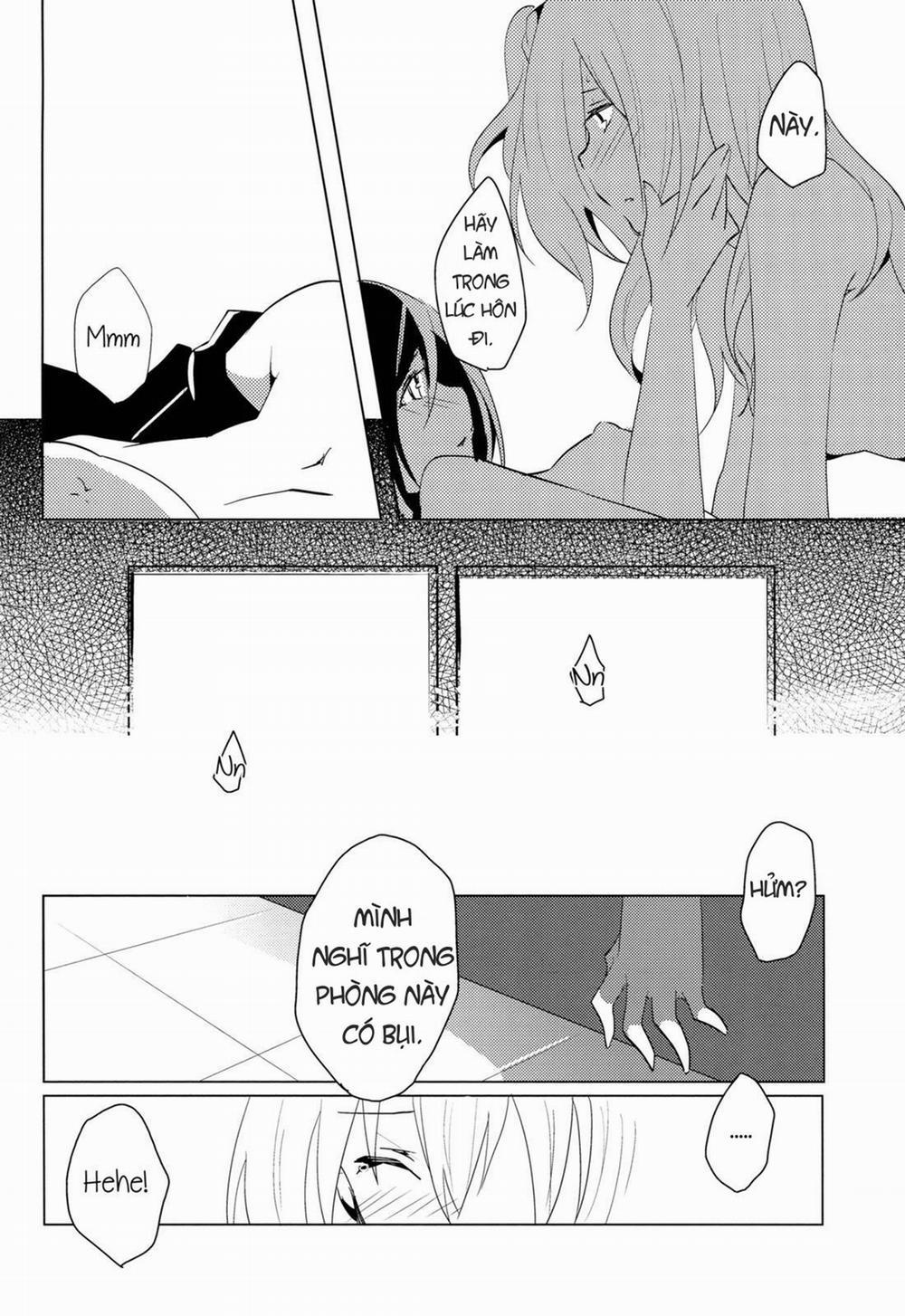 manhwax10.com - Truyện Manhwa Koiyami Gladiolus Chương OneShot Trang 27