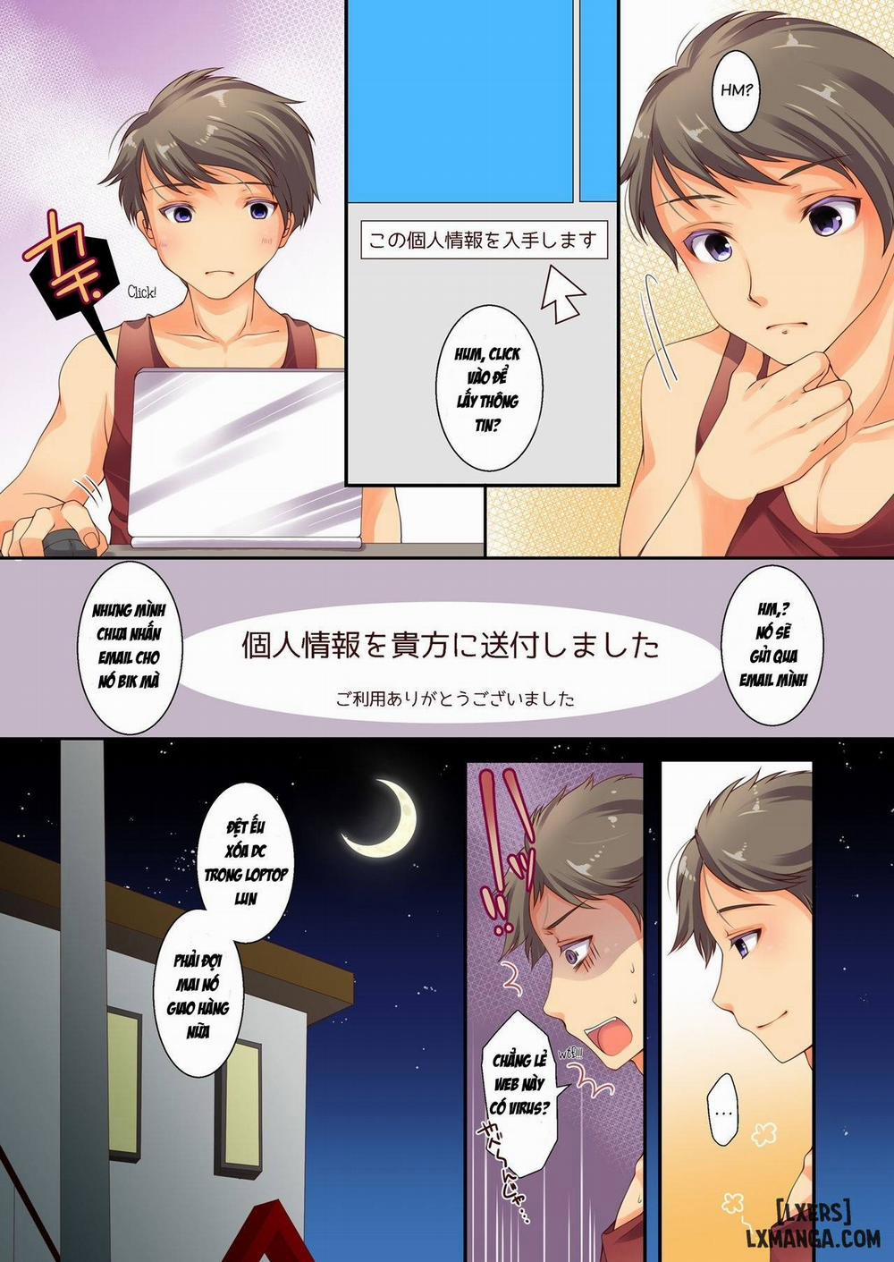 manhwax10.com - Truyện Manhwa Kojin Joujou Wa Taisetsu Ni Chương Oneshot Trang 4