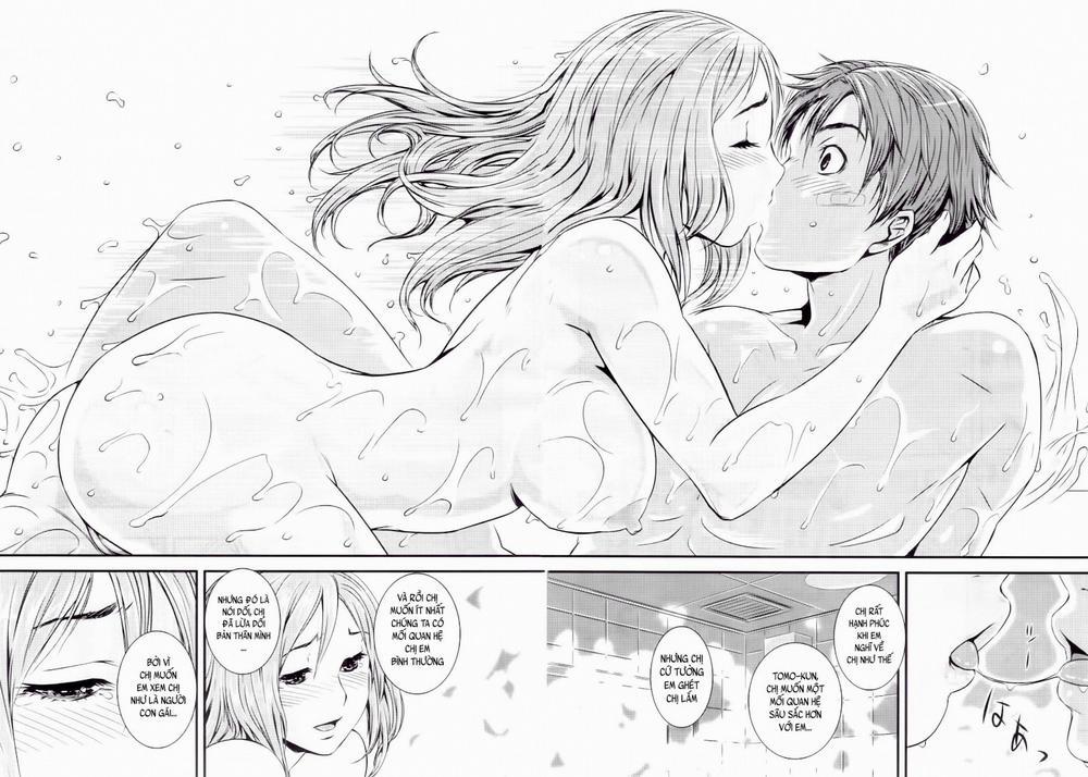 manhwax10.com - Truyện Manhwa Kojin Jugyou - Kokuhaku - Chương Oneshot Trang 19