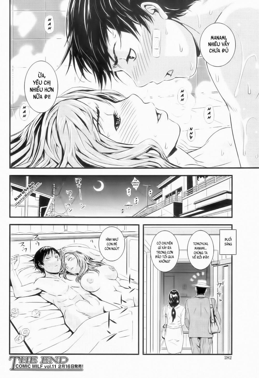 manhwax10.com - Truyện Manhwa Kojin Jugyou - Kokuhaku - Chương Oneshot Trang 33