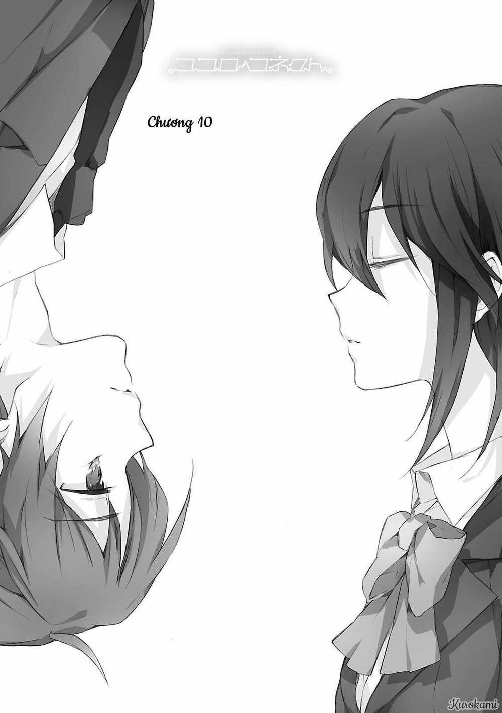 Kokoro Connect Chương 10 Trang 2