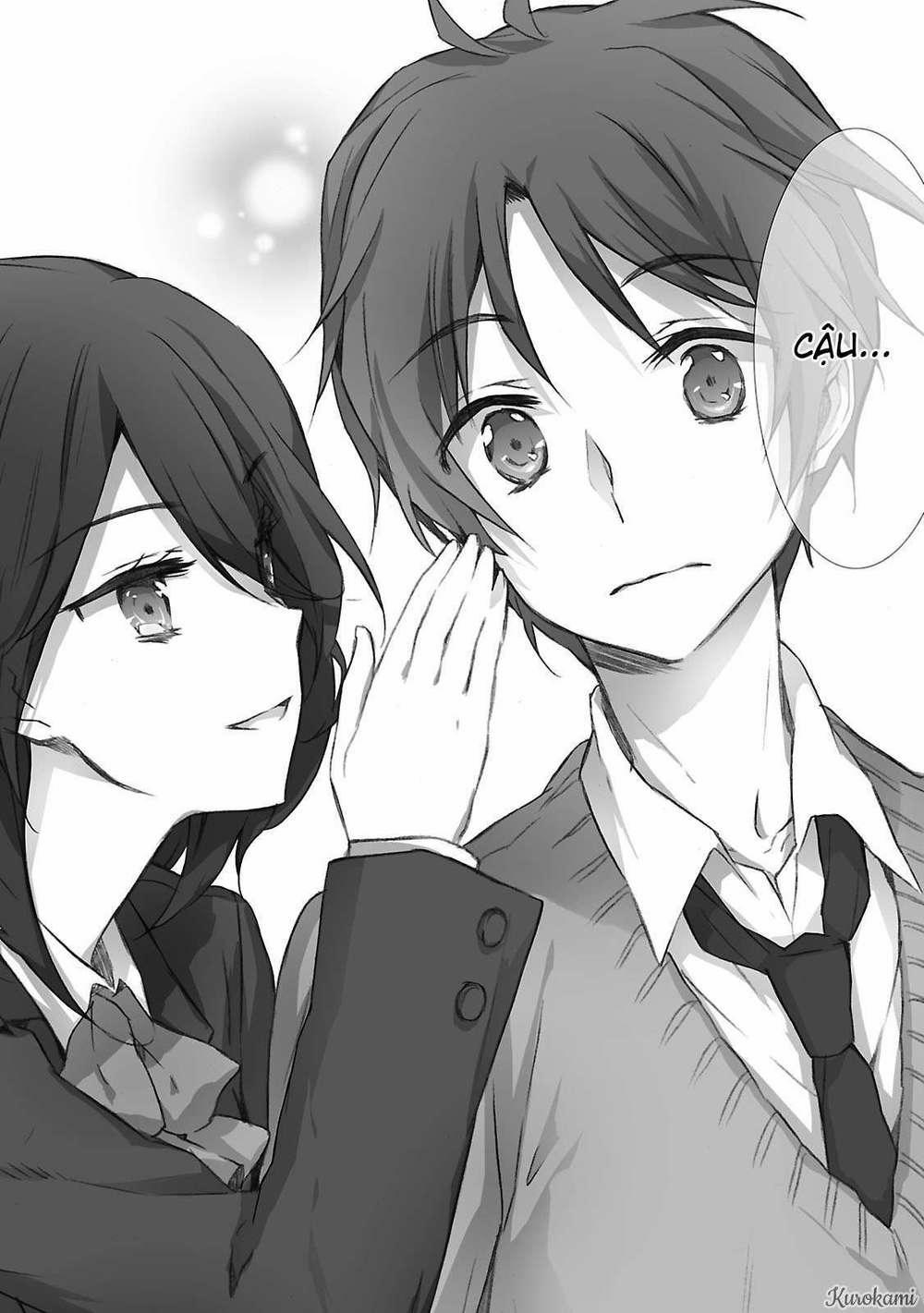 Kokoro Connect Chương 10 Trang 21