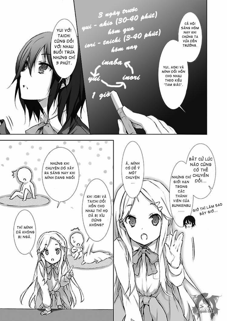 manhwax10.com - Truyện Manhwa Kokoro Connect Chương 2 Trang 24