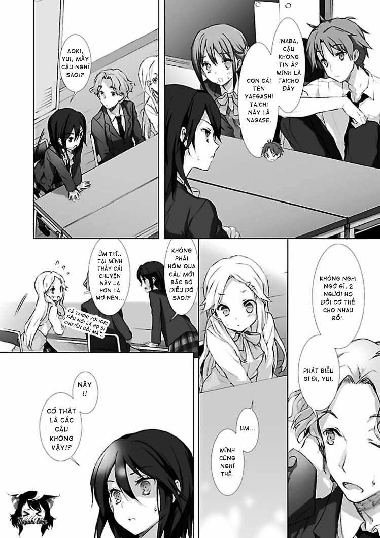 manhwax10.com - Truyện Manhwa Kokoro Connect Chương 2 Trang 9