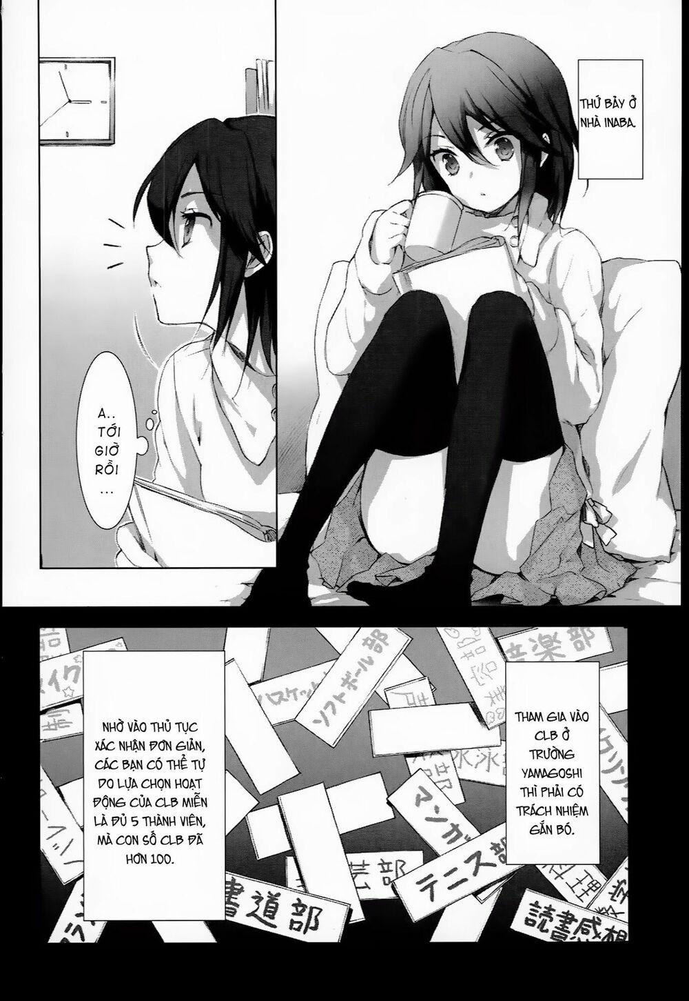 manhwax10.com - Truyện Manhwa Kokoro Connect Chương 3 Trang 19