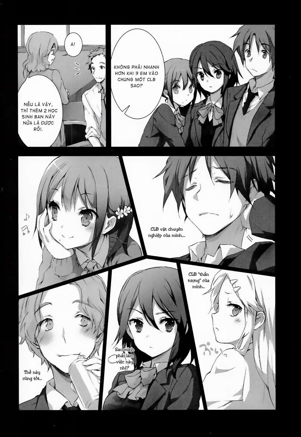 manhwax10.com - Truyện Manhwa Kokoro Connect Chương 3 Trang 21