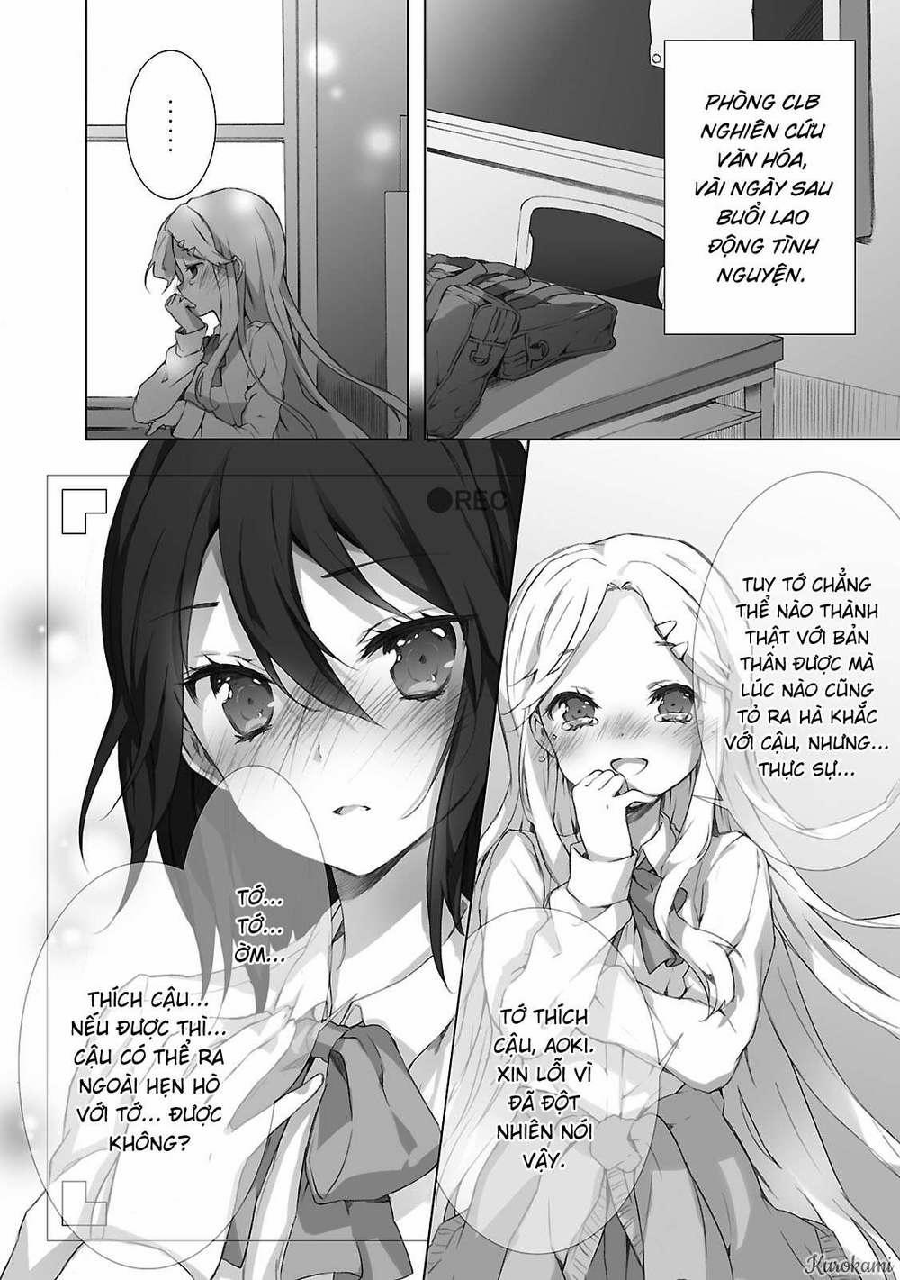 manhwax10.com - Truyện Manhwa Kokoro Connect Chương 5 Trang 23