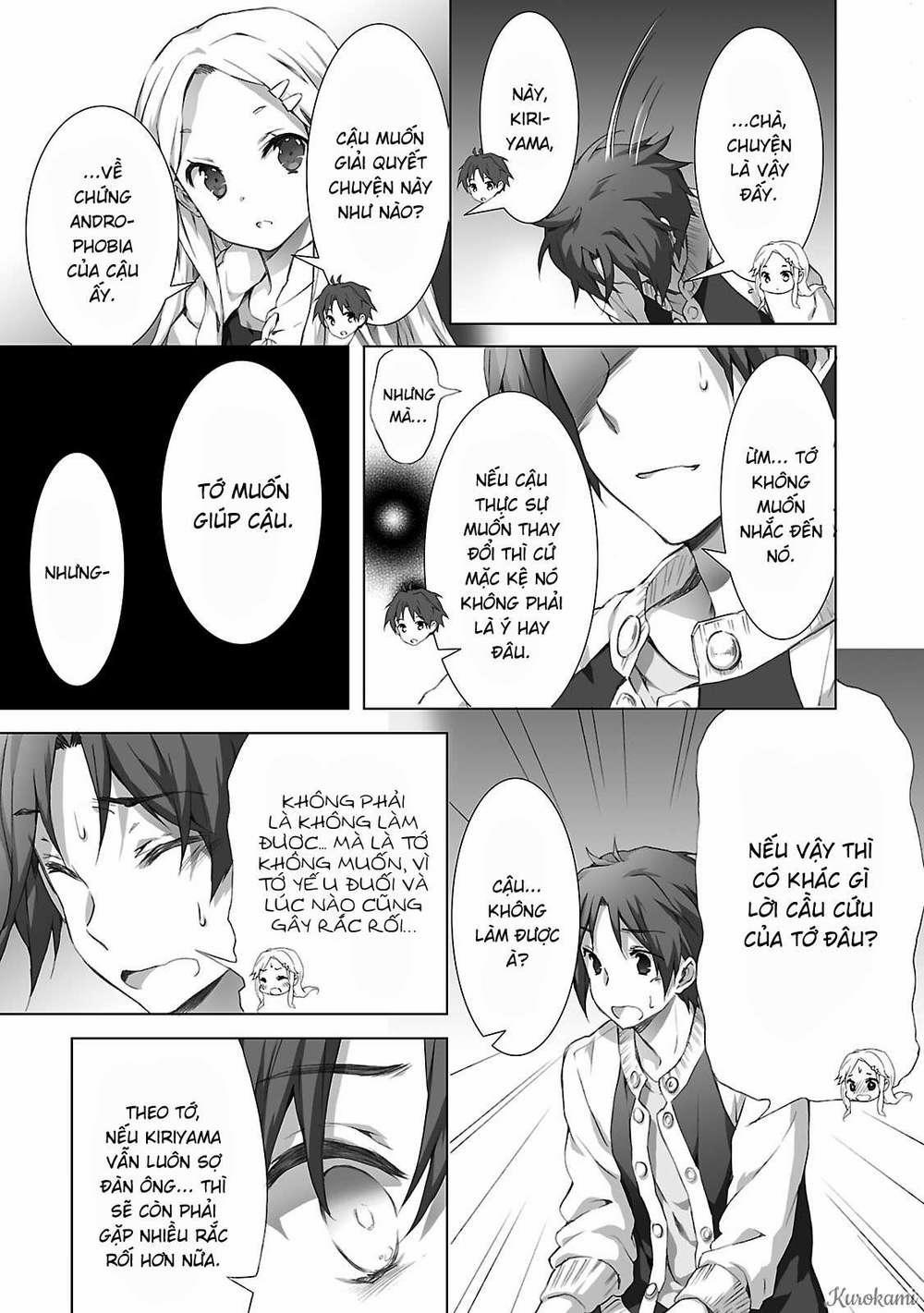 manhwax10.com - Truyện Manhwa Kokoro Connect Chương 6 Trang 24