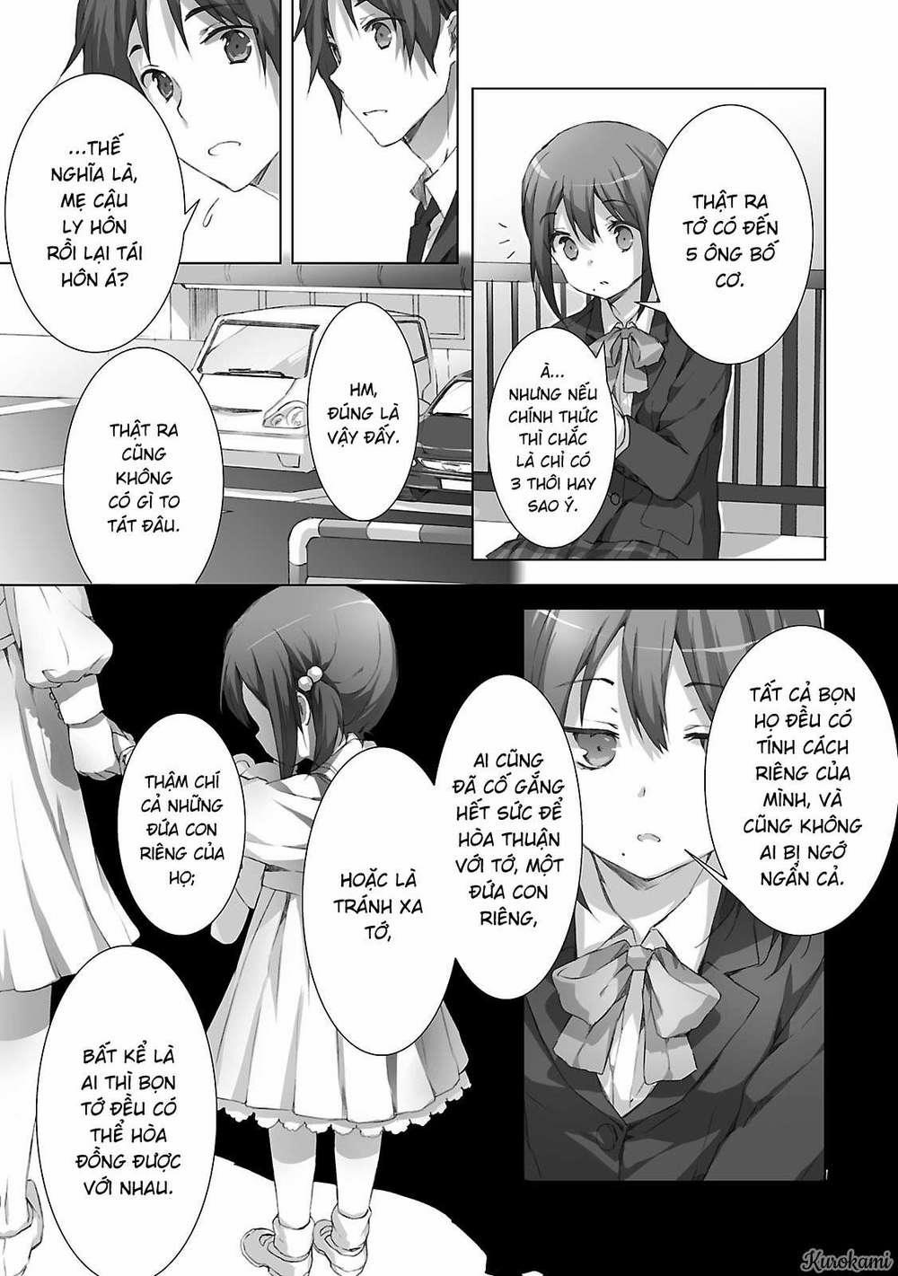 manhwax10.com - Truyện Manhwa Kokoro Connect Chương 7 Trang 25