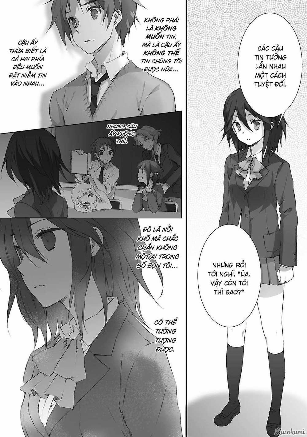 manhwax10.com - Truyện Manhwa Kokoro Connect Chương 9 Trang 15