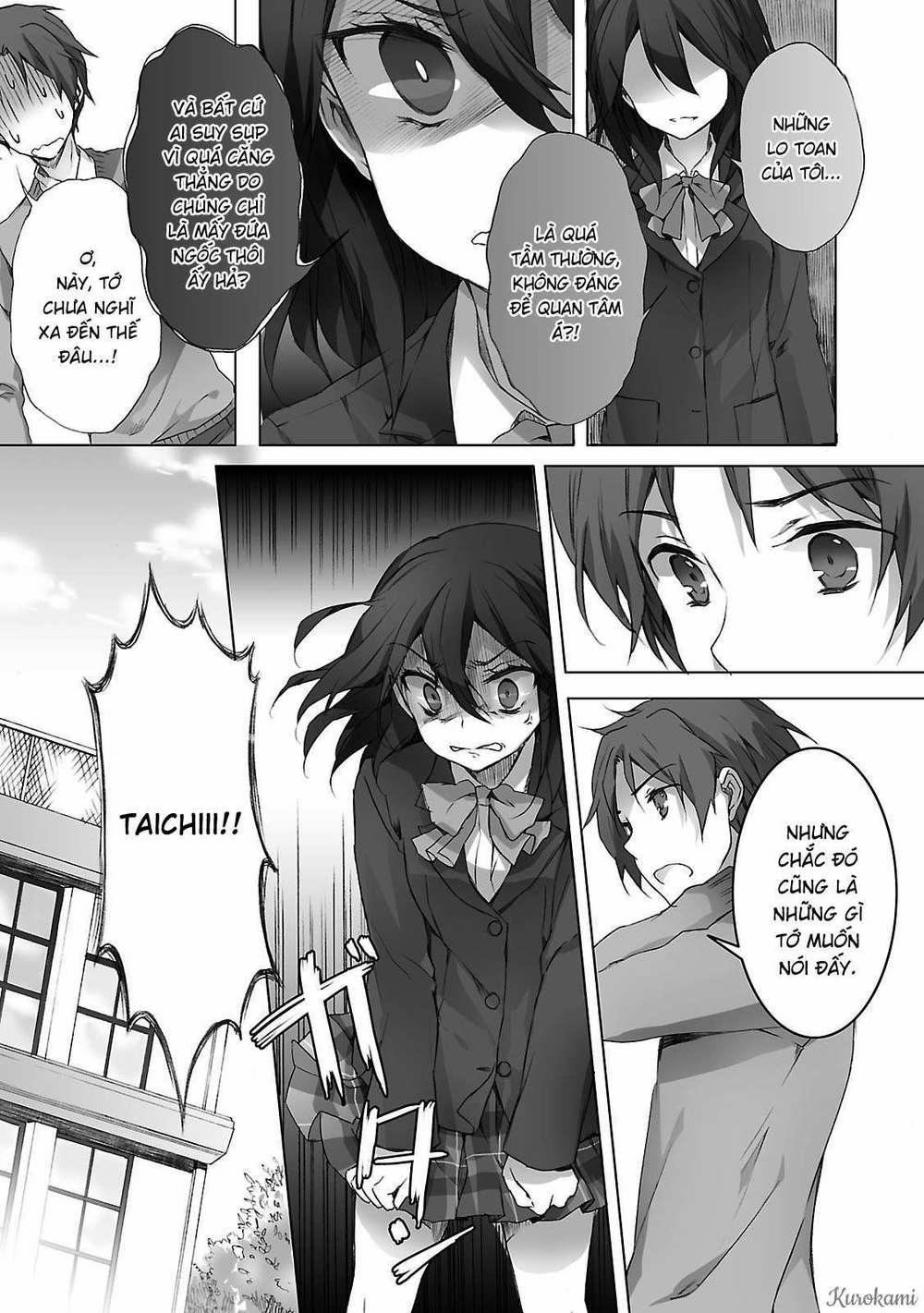 manhwax10.com - Truyện Manhwa Kokoro Connect Chương 9 Trang 22