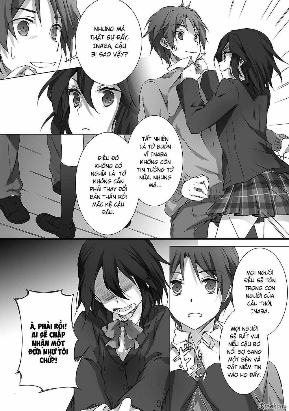 manhwax10.com - Truyện Manhwa Kokoro Connect Chương 9 Trang 23