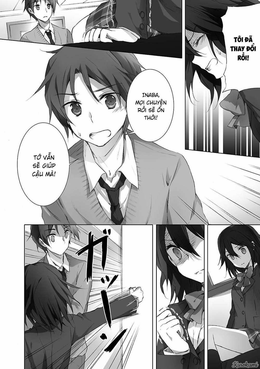 manhwax10.com - Truyện Manhwa Kokoro Connect Chương 9 Trang 9