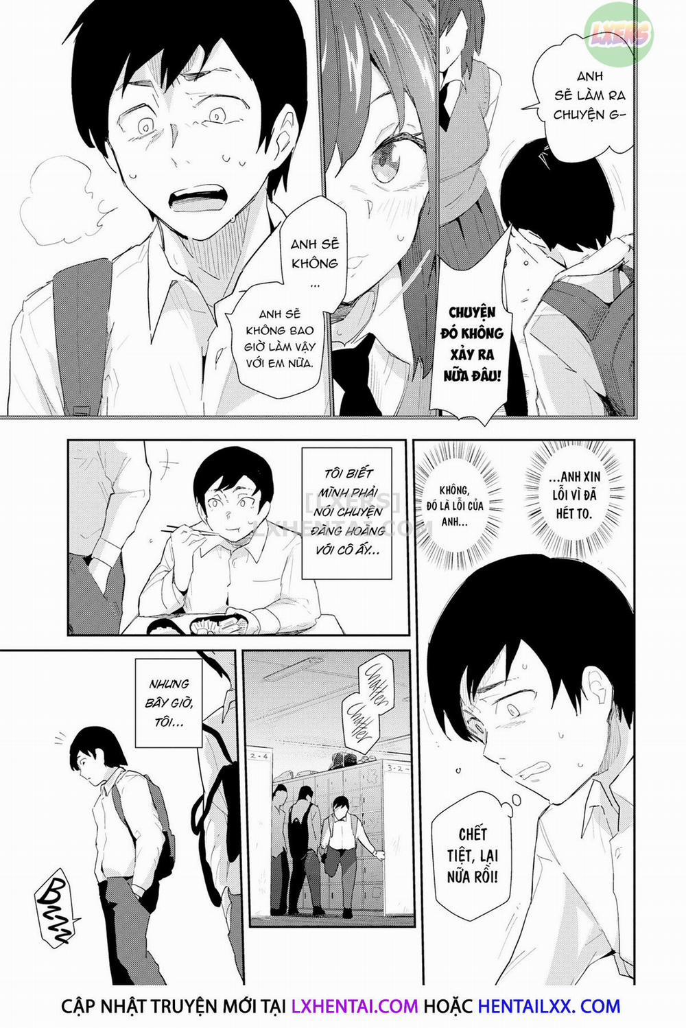 manhwax10.com - Truyện Manhwa Kokoro no Sukima ~ Gap in my Heart Chương 4 Trang 6