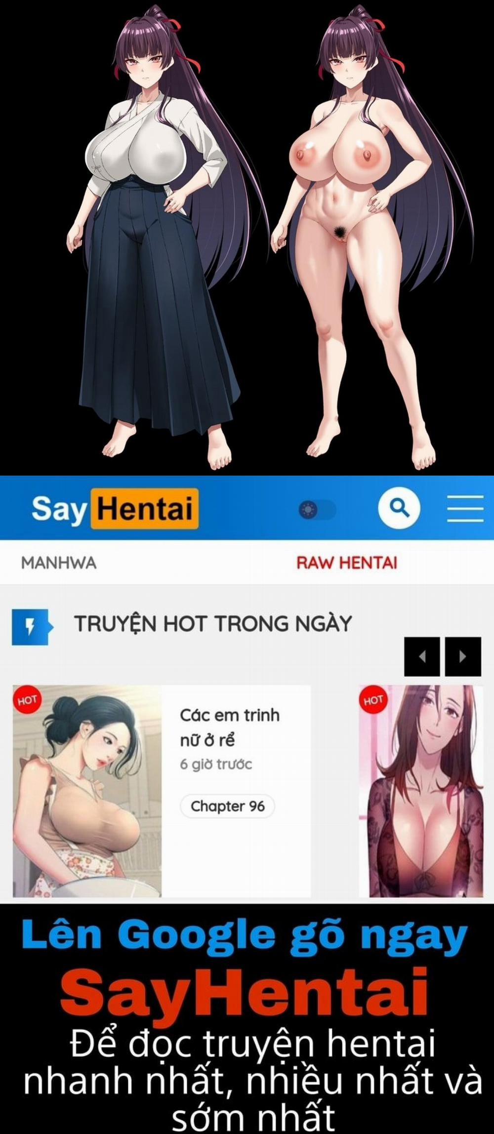 manhwax10.com - Truyện Manhwa Kokoro Ore, Mesu Ochiru Chương Oneshot Trang 55