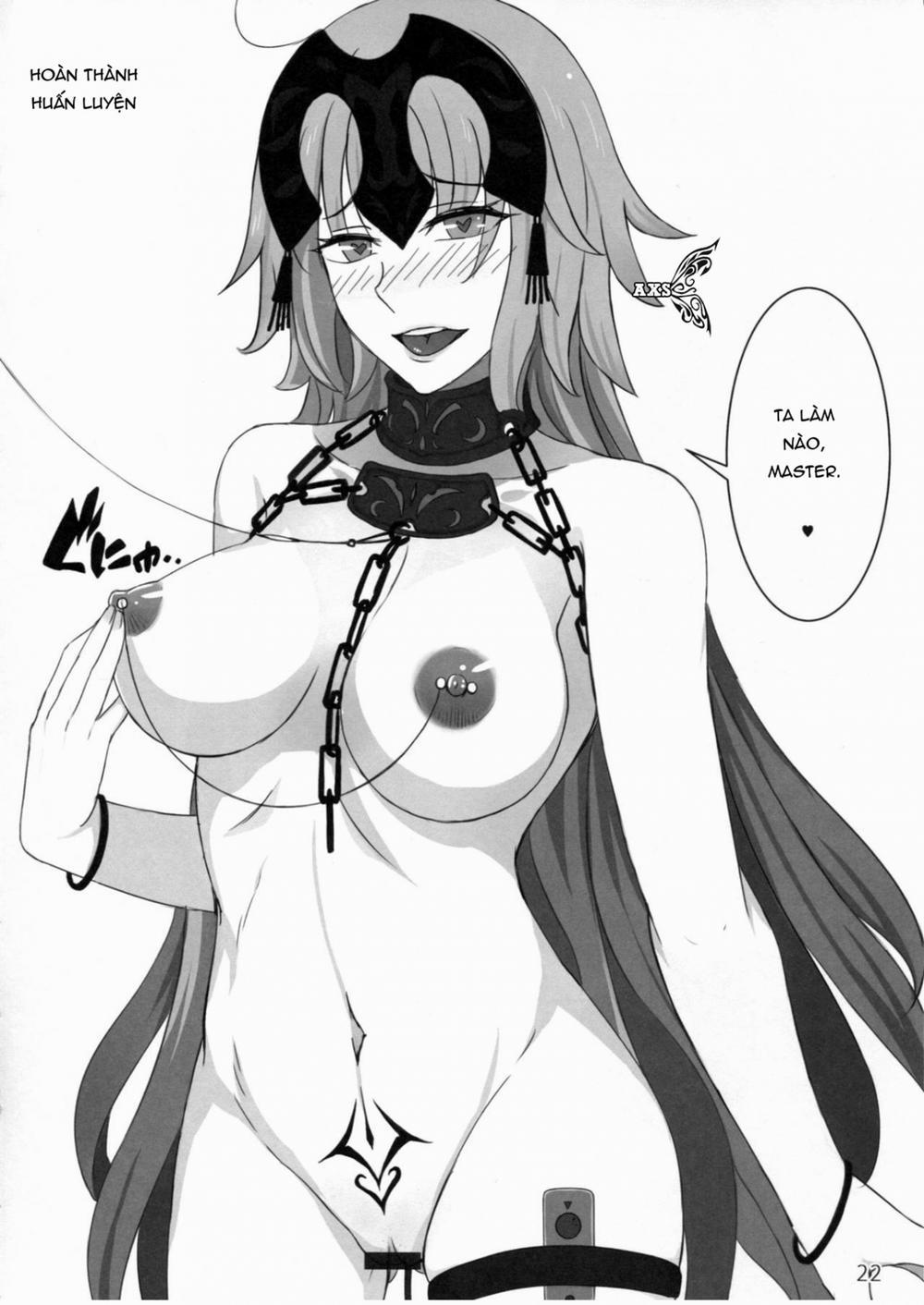 manhwax10.com - Truyện Manhwa Kokuren Shoujo (Fate/Grand Order) Chương Oneshot Trang 27