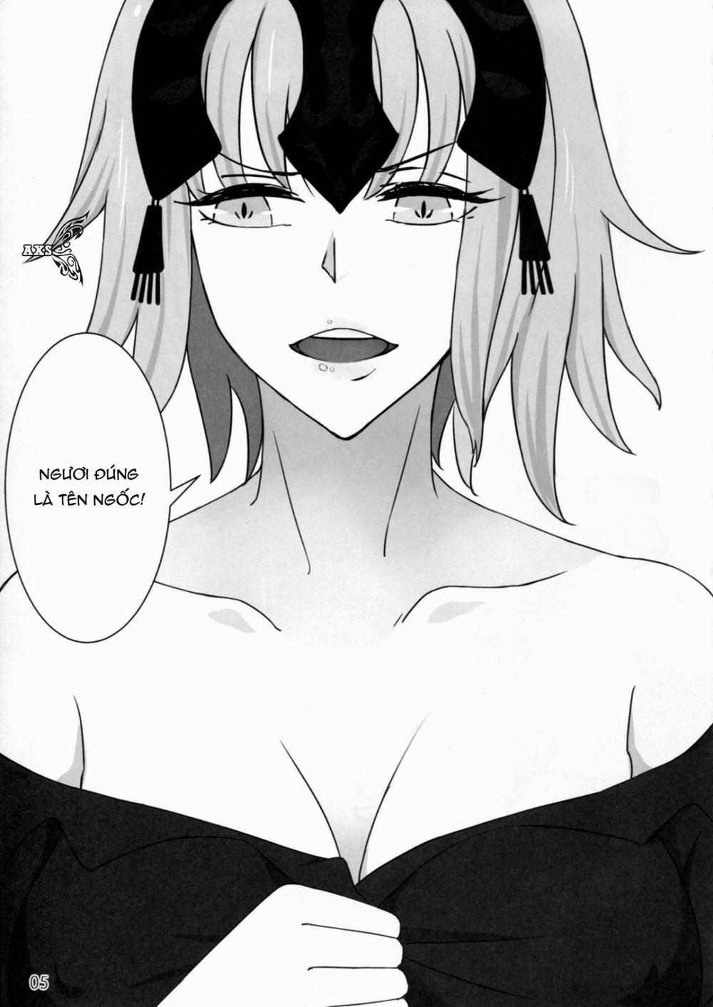 manhwax10.com - Truyện Manhwa Kokuren Shoujo (Fate/Grand Order) Chương Oneshot Trang 10