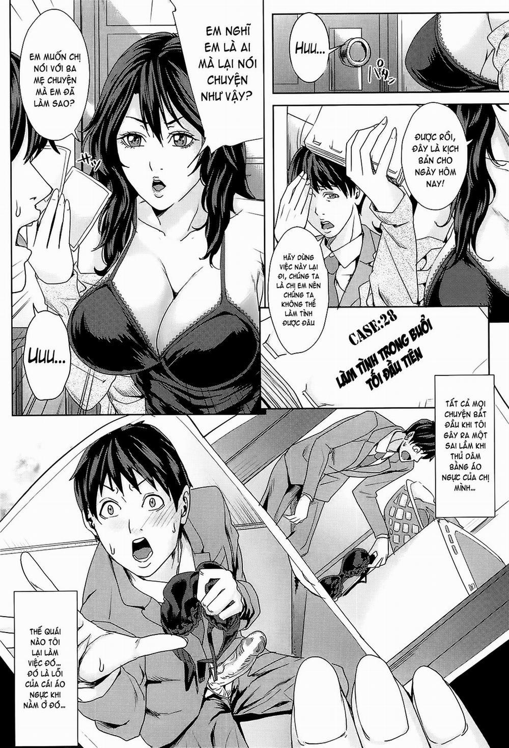 manhwax10.com - Truyện Manhwa Kokuritsu Hitozuma Gakuen Chương 6 Trang 6