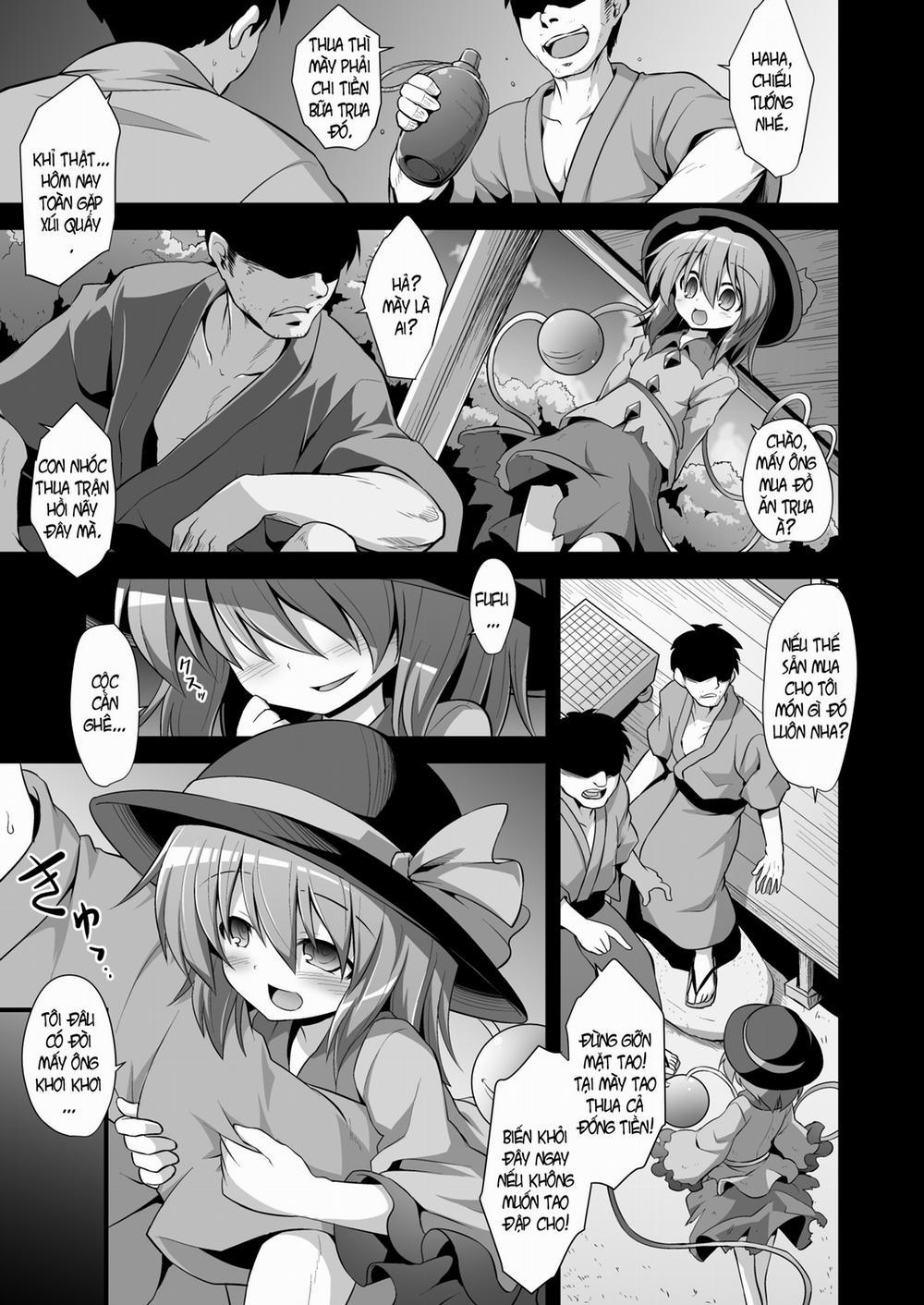 manhwax10.com - Truyện Manhwa Komeiji Koishi Seimei Shussan Yuugi (Touhou) Chương Oneshot Trang 4